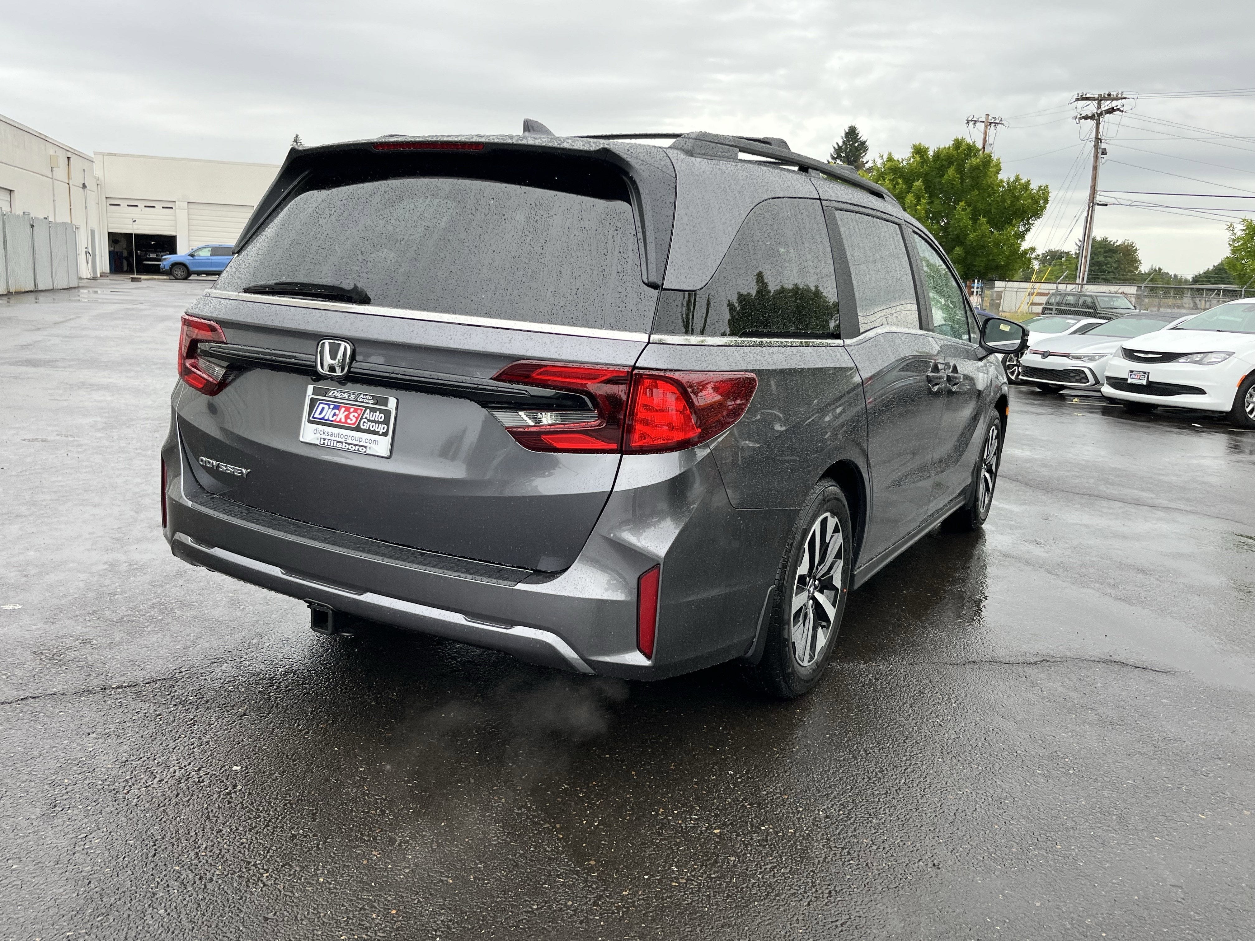 2026 Honda Odyssey EX-L
