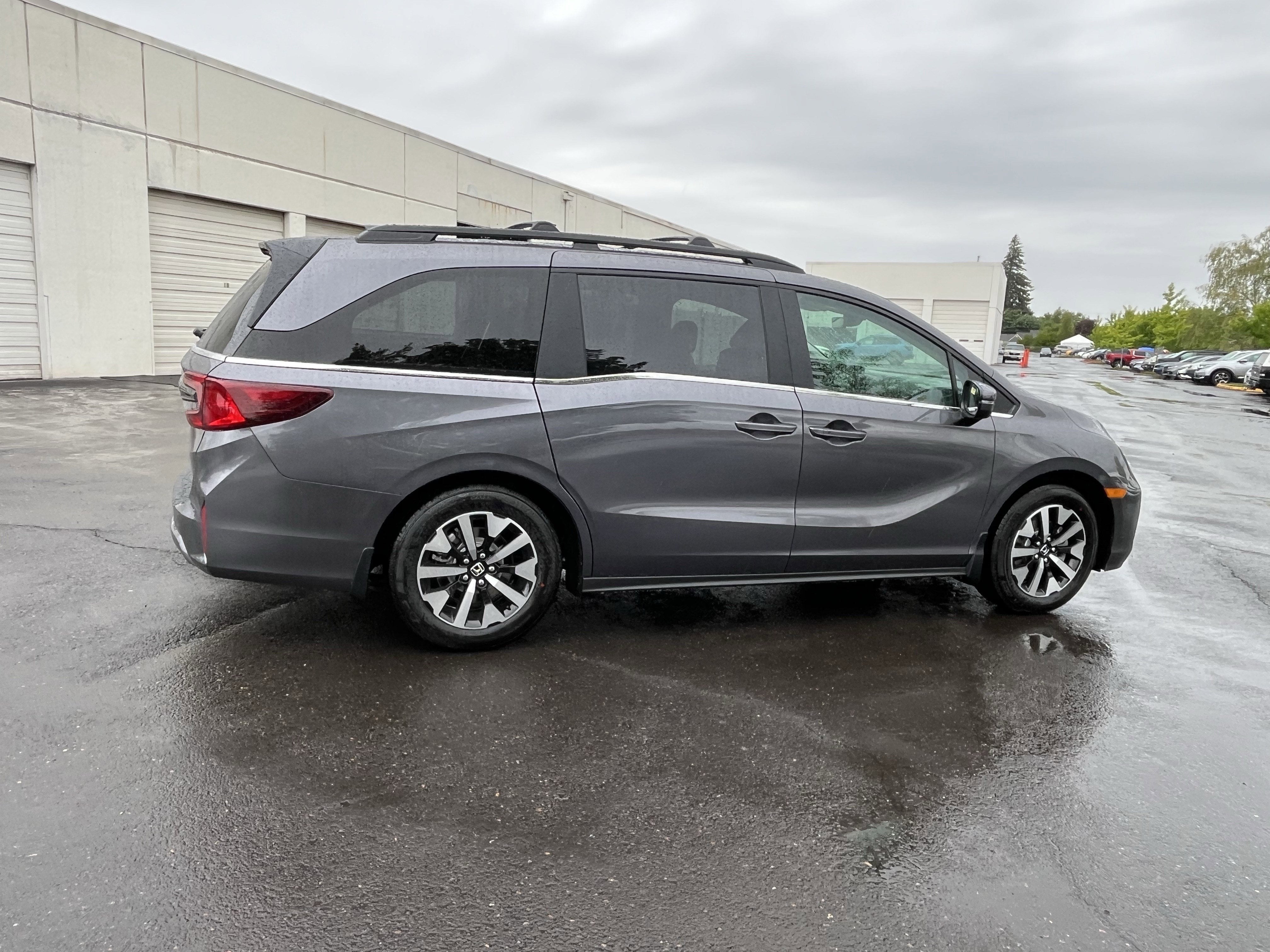 2026 Honda Odyssey EX-L