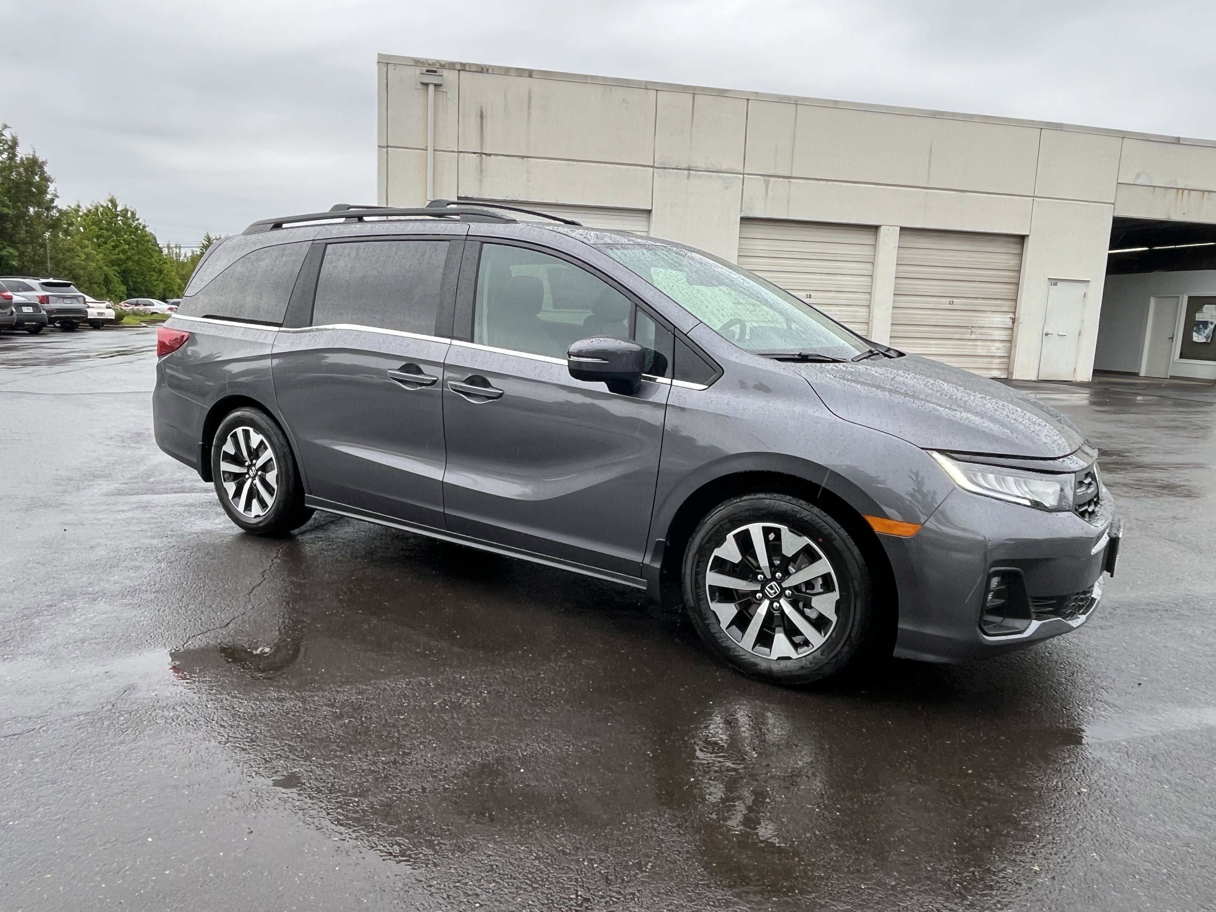 2026 Honda Odyssey EX-L