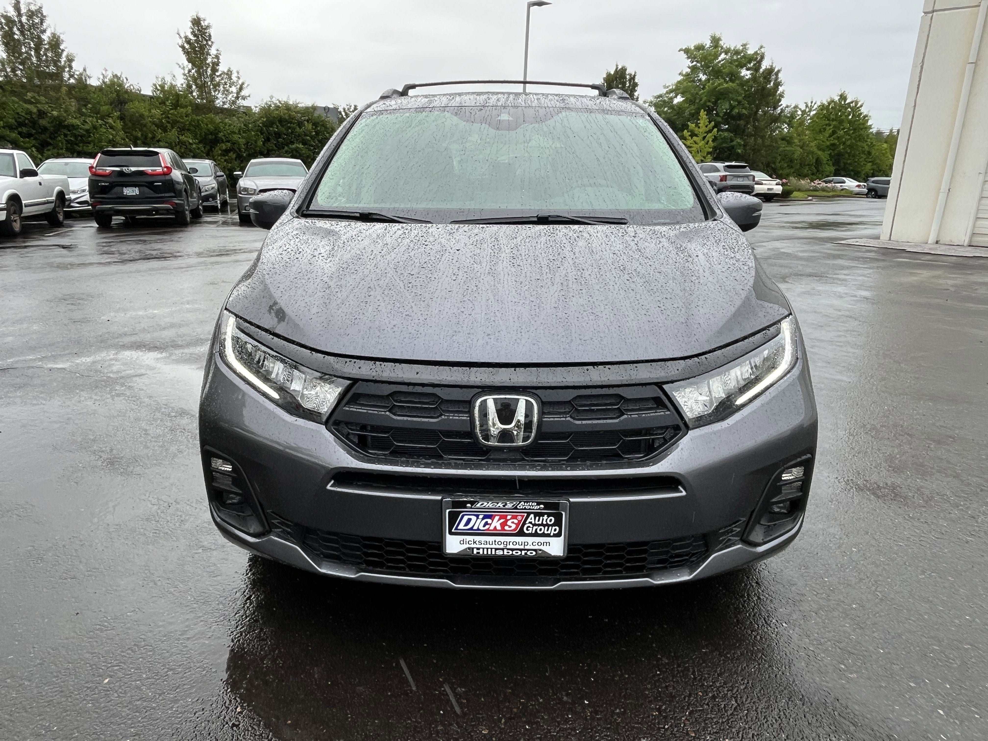 2026 Honda Odyssey EX-L