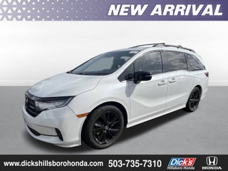 2023 Honda Odyssey Sport