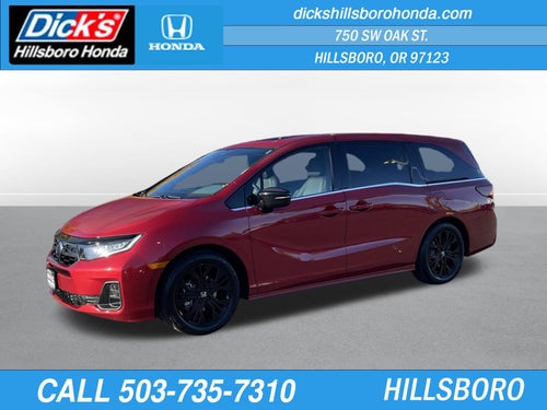 2025 Honda Odyssey Sport-L
