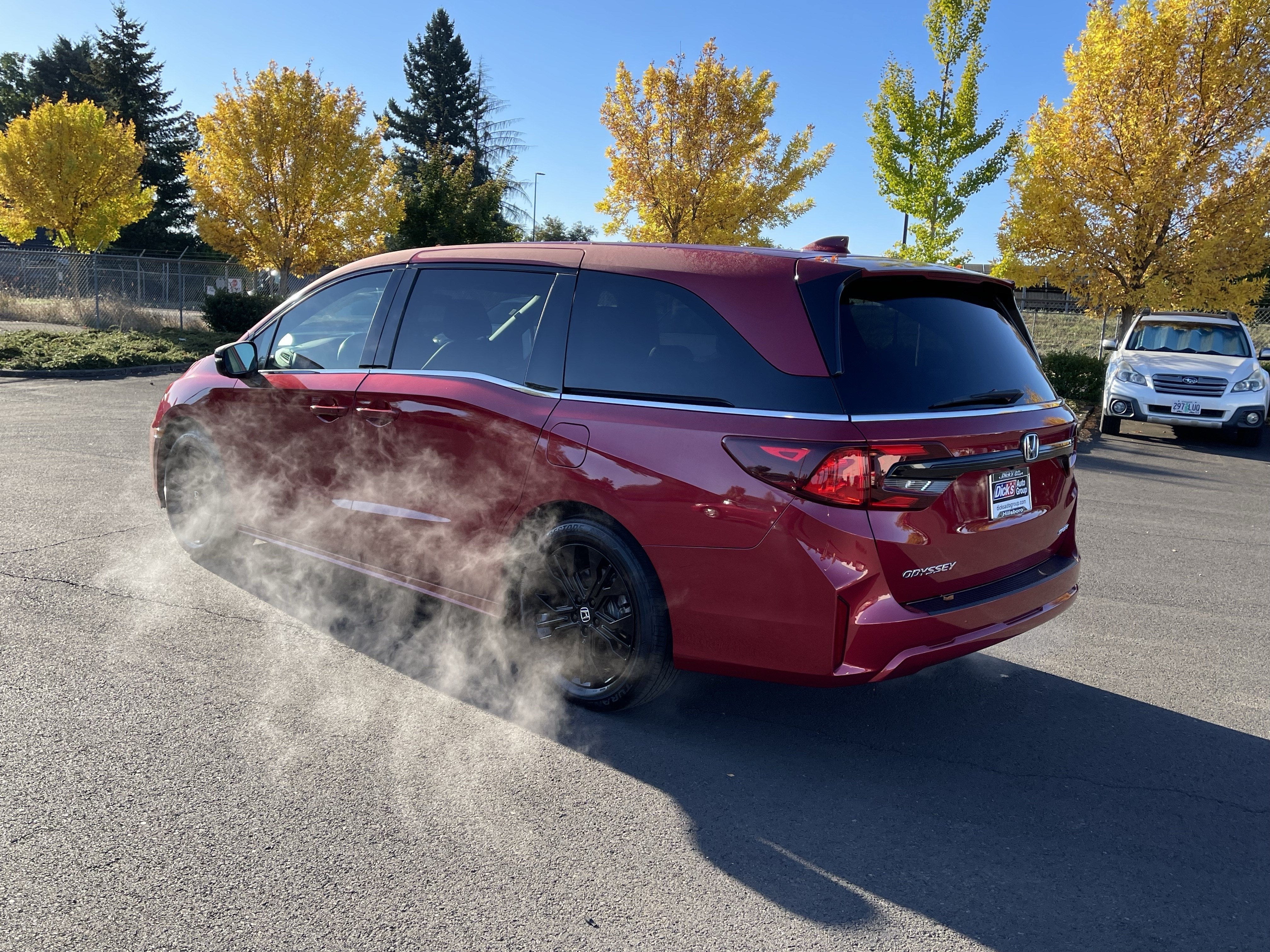 2025 Honda Odyssey Sport-L