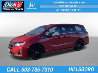 2025 Honda Odyssey Sport-L