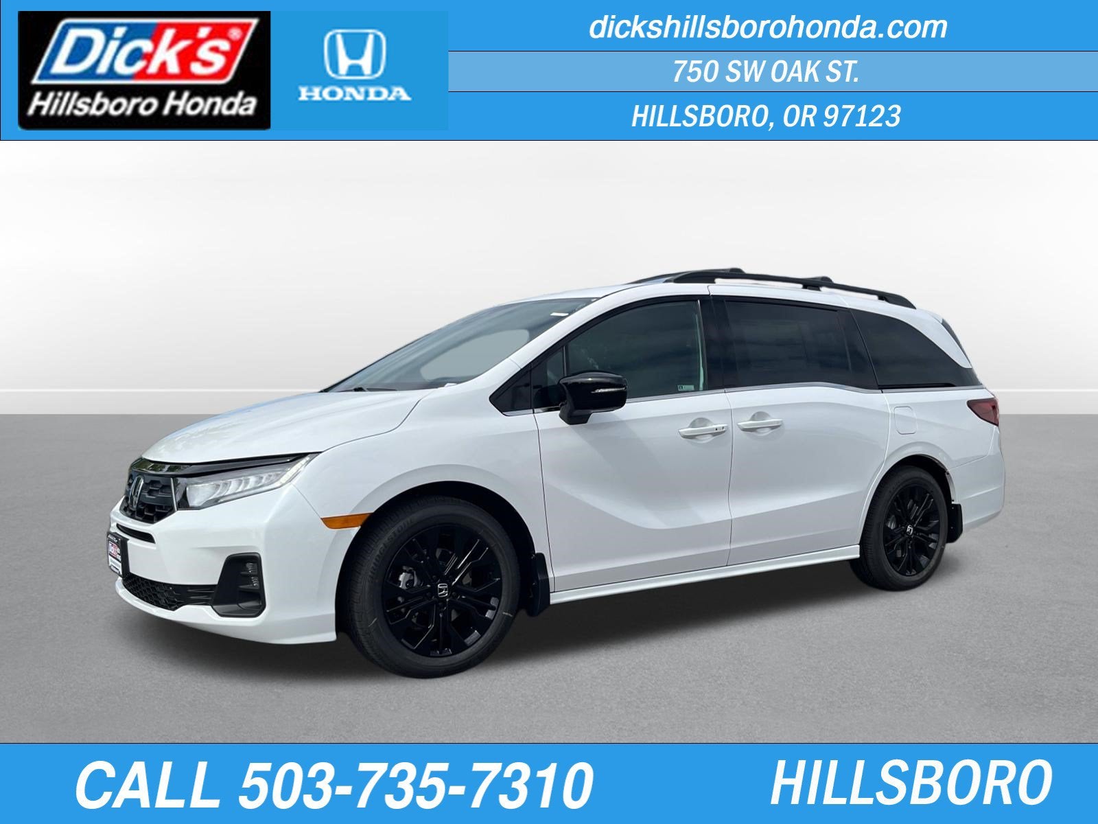 2026 Honda Odyssey Sport-L