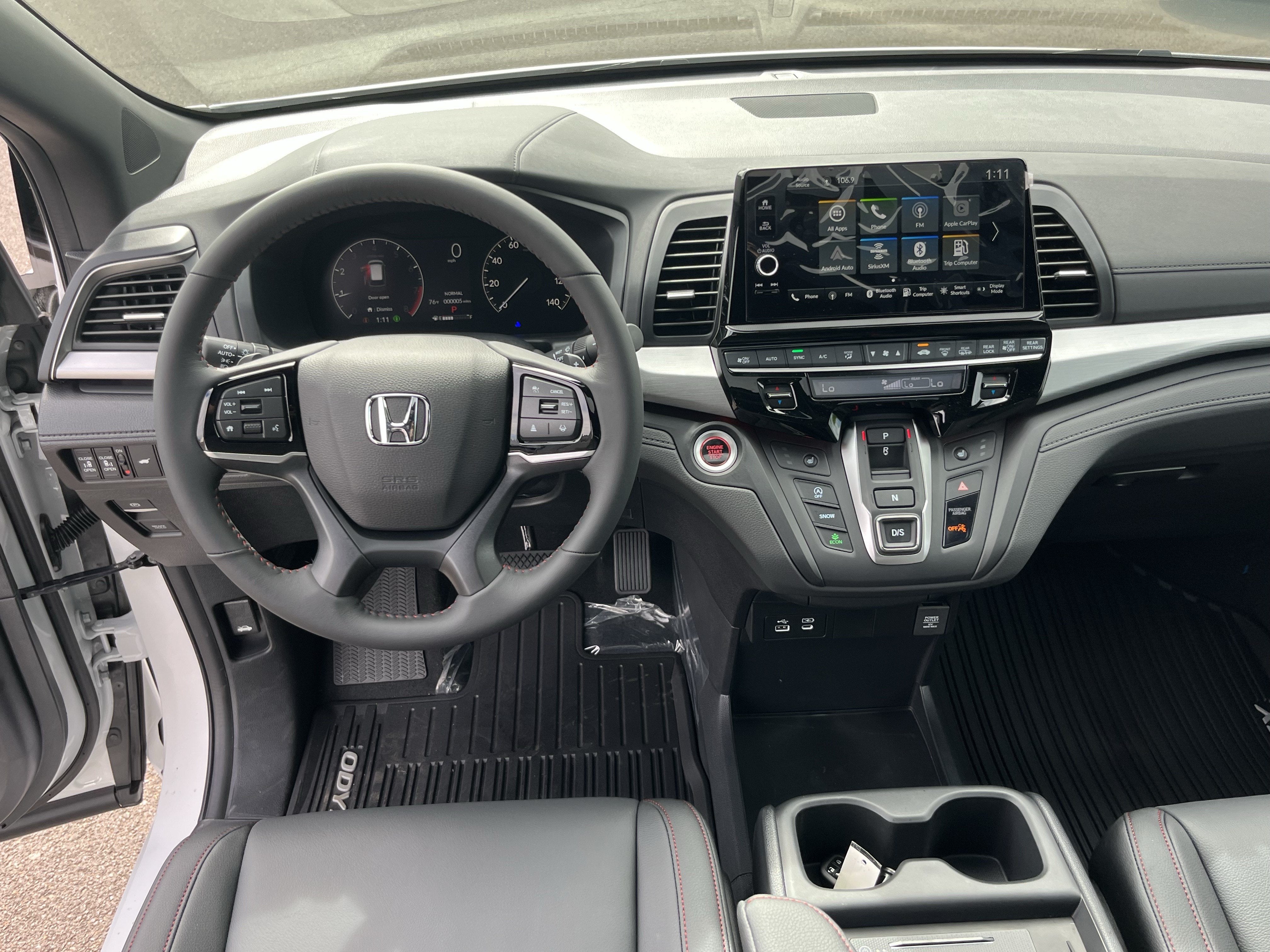 2026 Honda Odyssey Sport-L