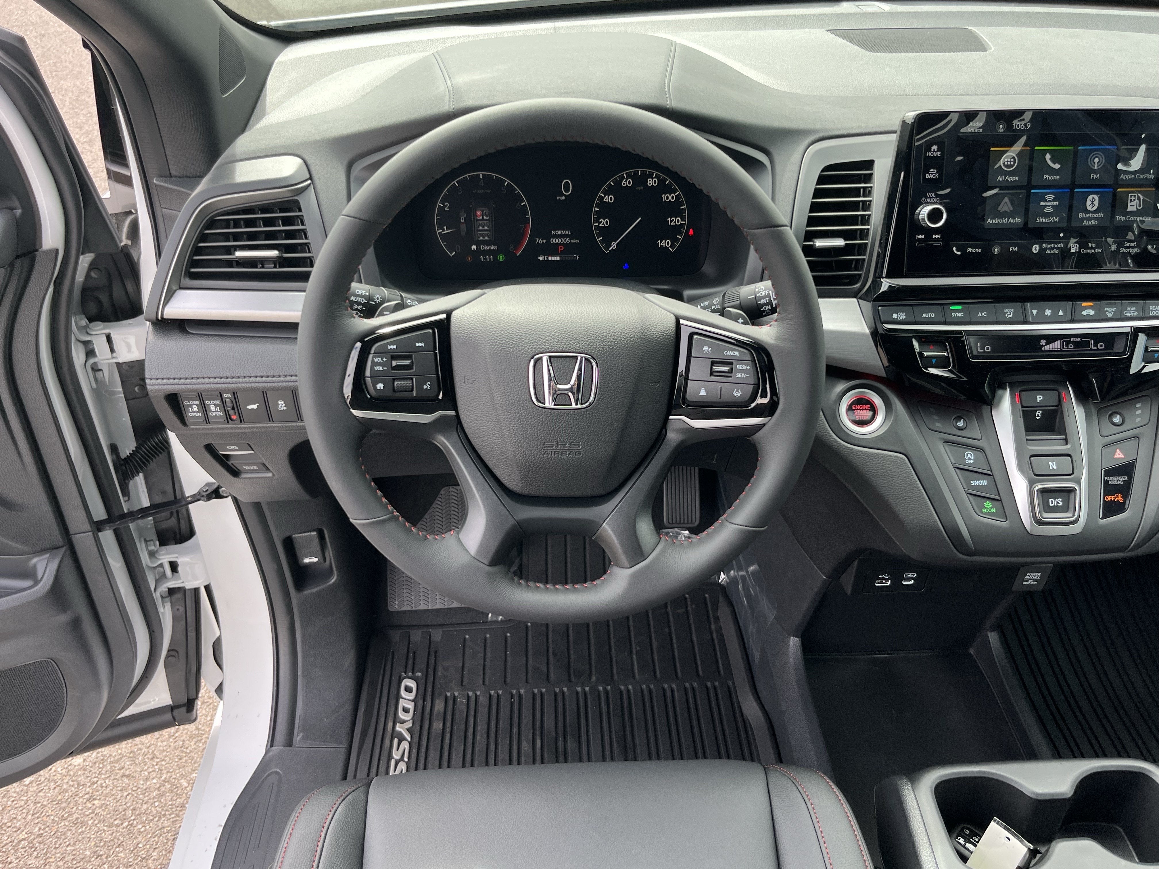 2026 Honda Odyssey Sport-L