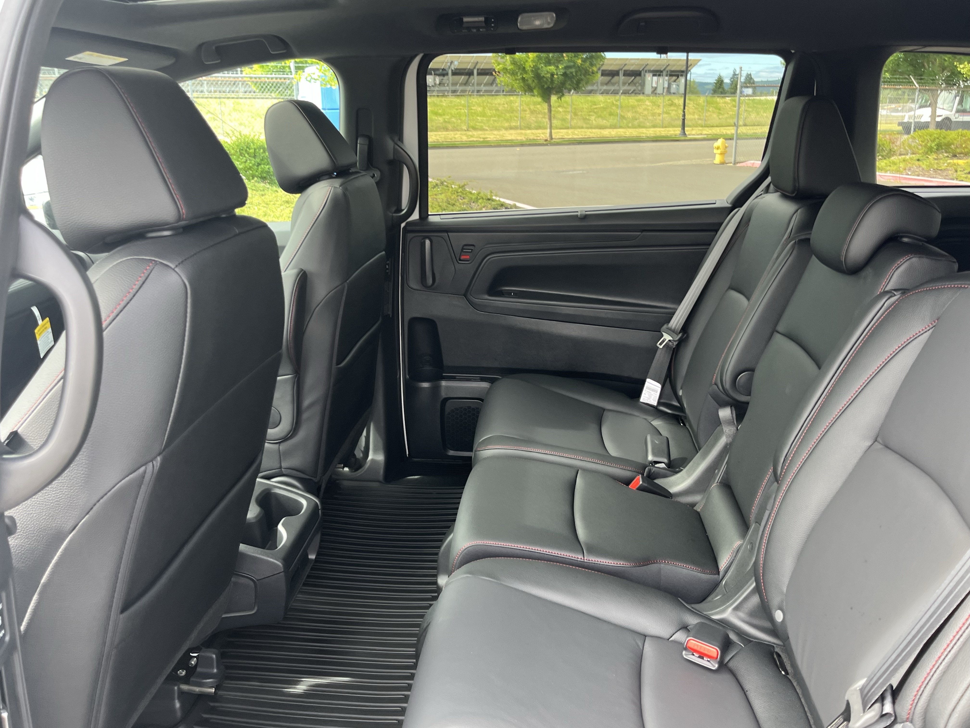 2026 Honda Odyssey Sport-L