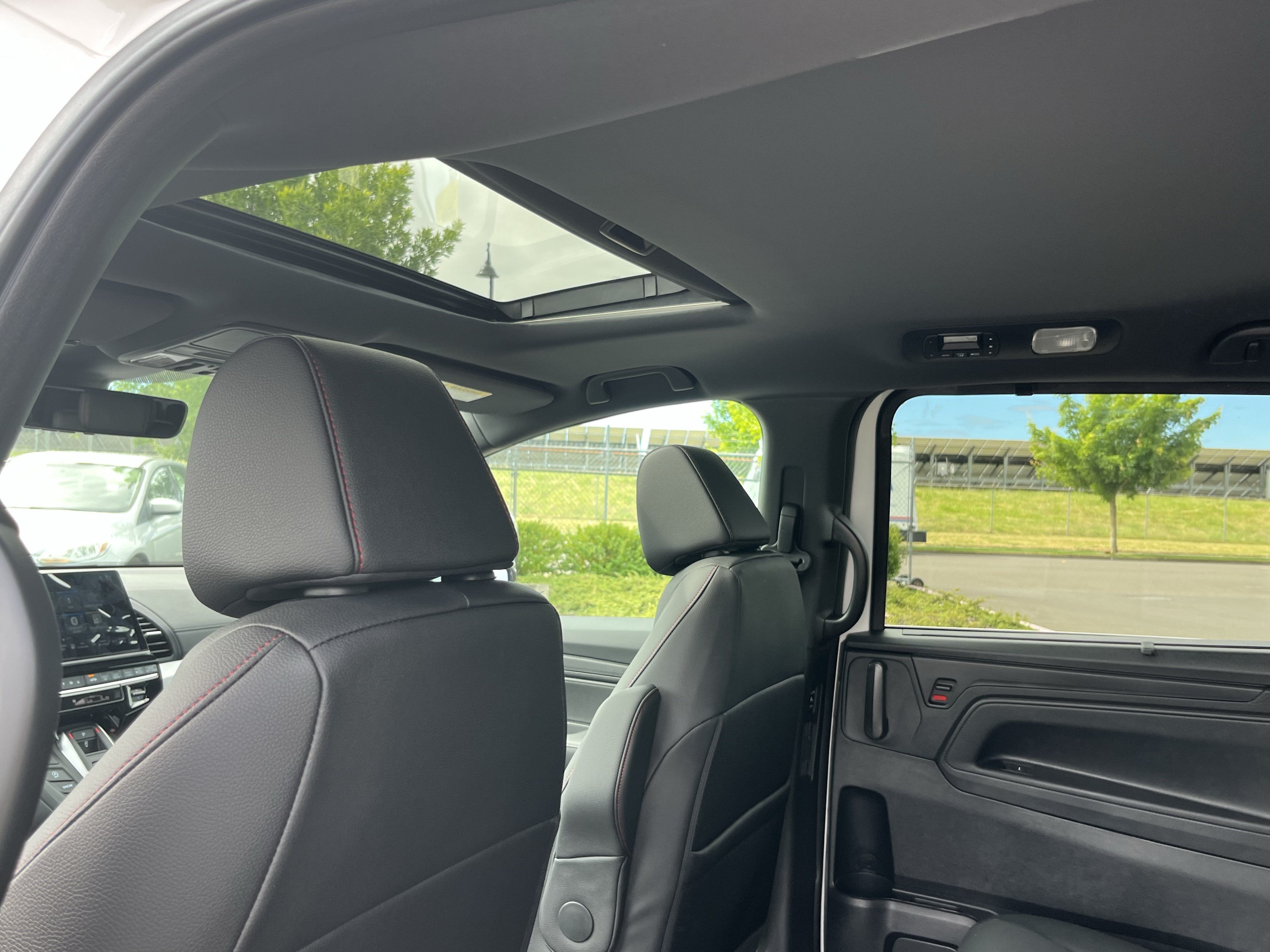 2026 Honda Odyssey Sport-L
