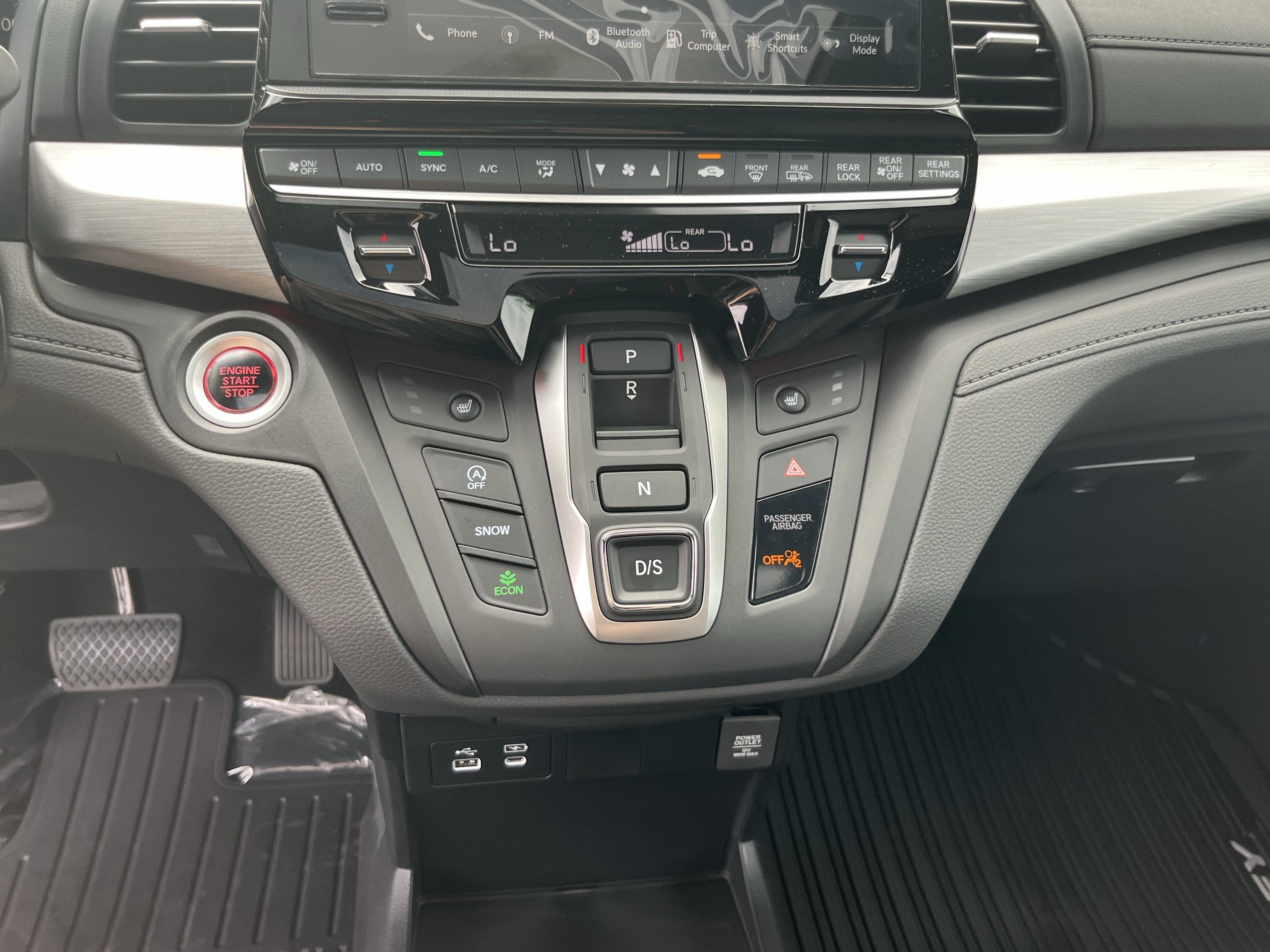2026 Honda Odyssey Sport-L