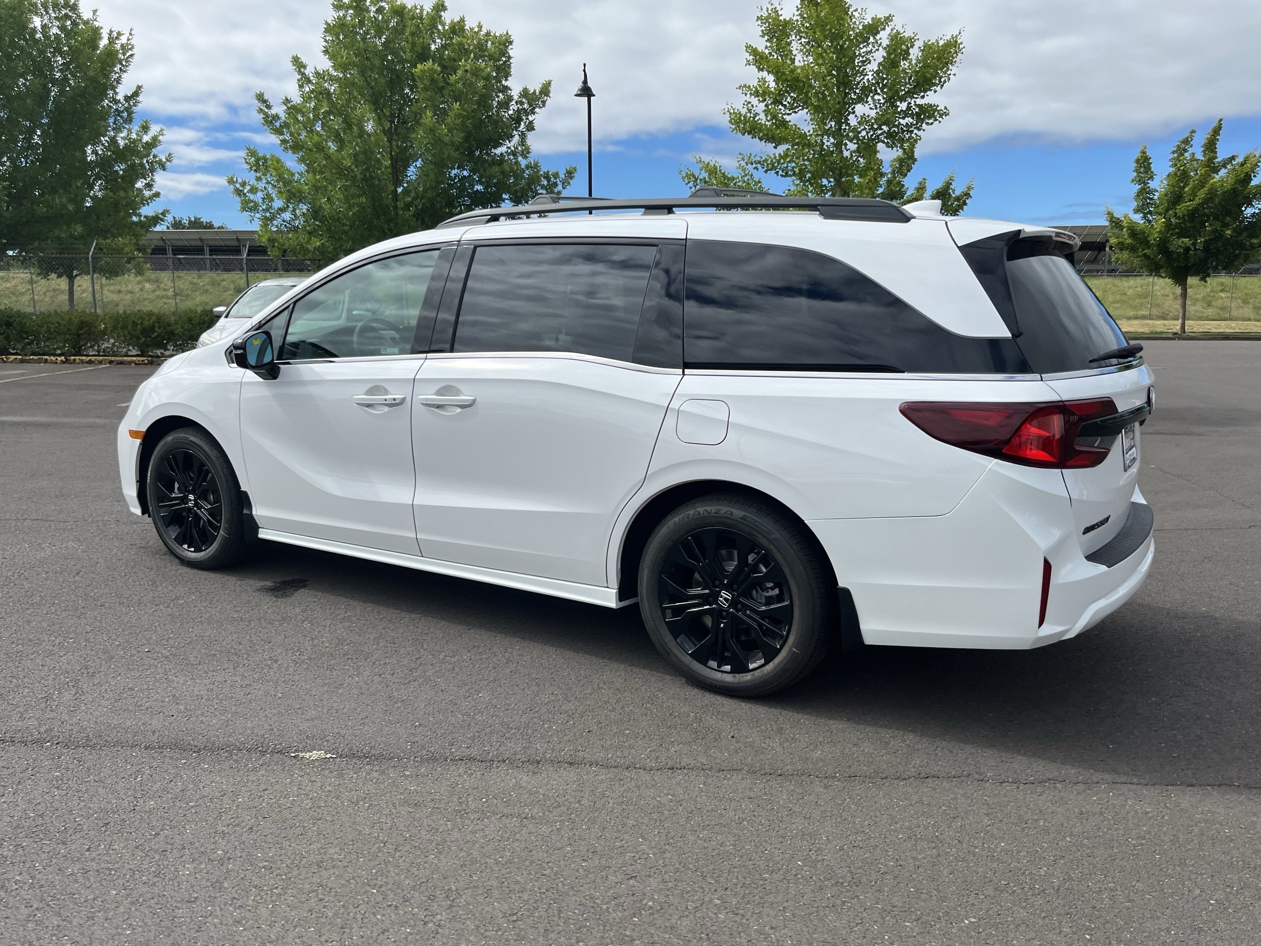 2026 Honda Odyssey Sport-L