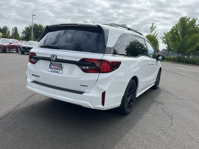 2026 Honda Odyssey Sport-L