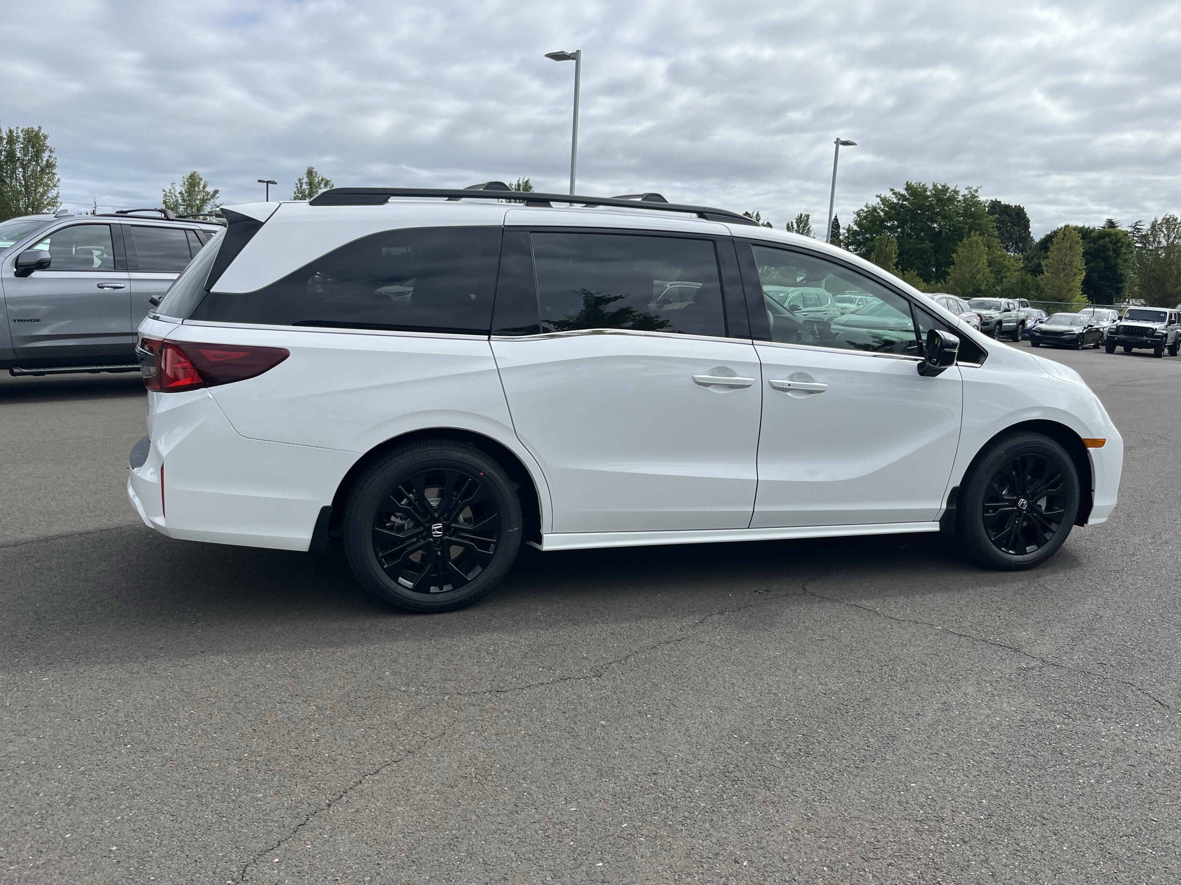2026 Honda Odyssey Sport-L