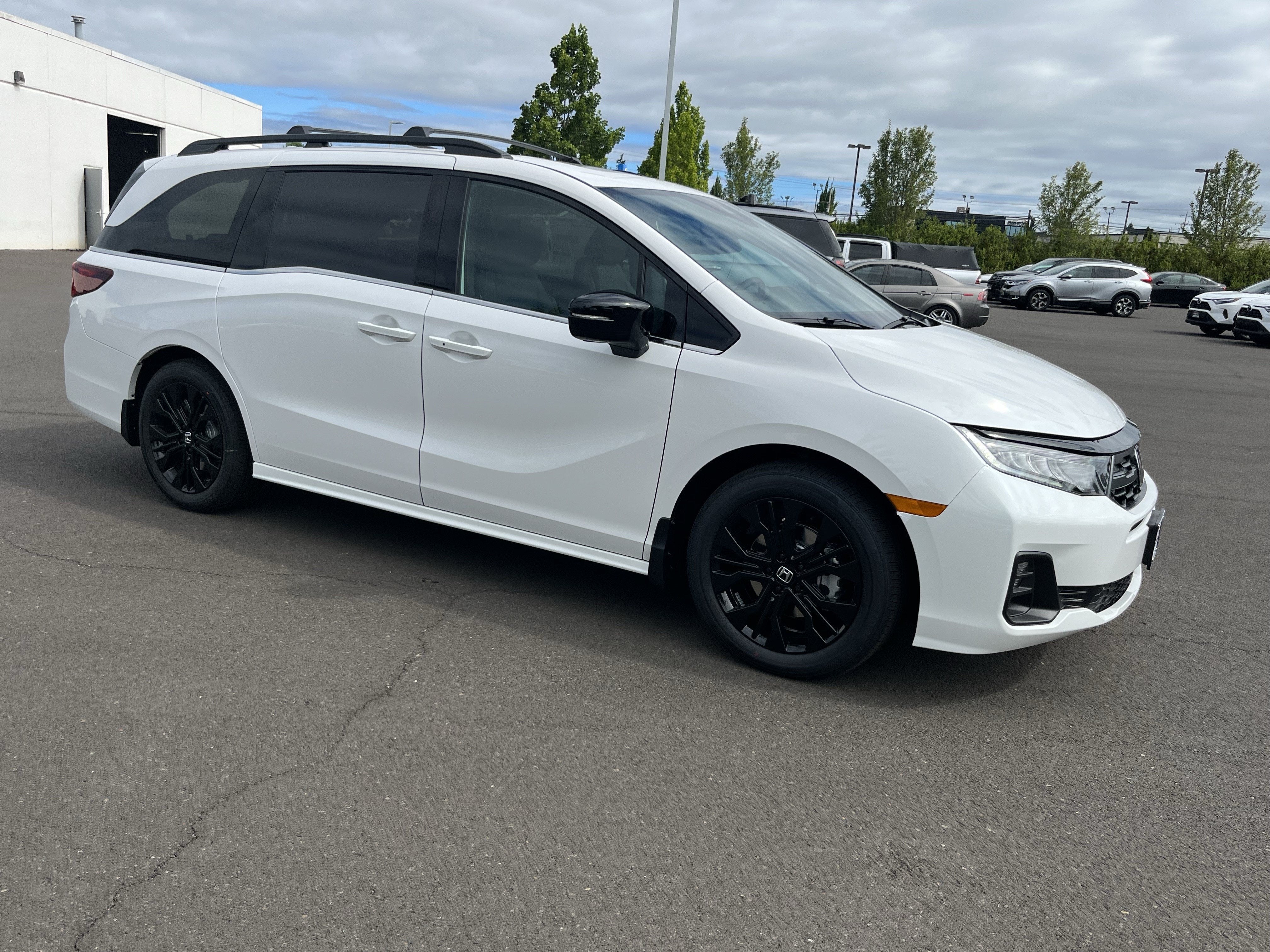 2026 Honda Odyssey Sport-L