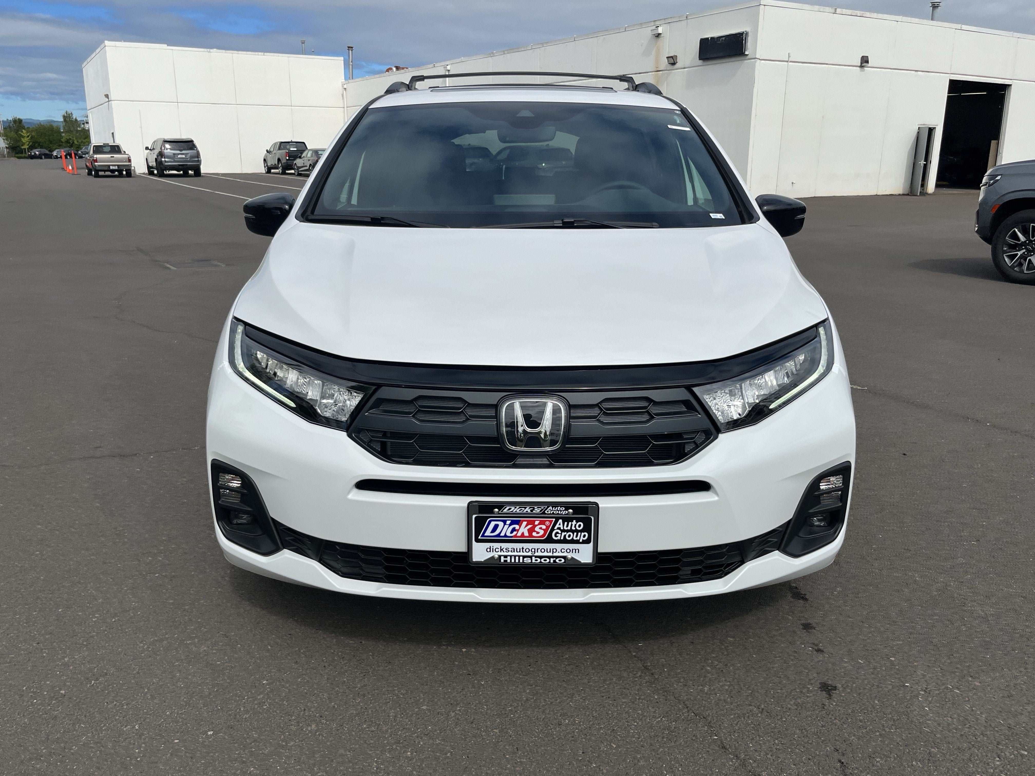 2026 Honda Odyssey Sport-L