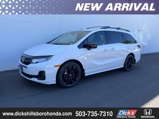 2026 Honda Odyssey Sport-L