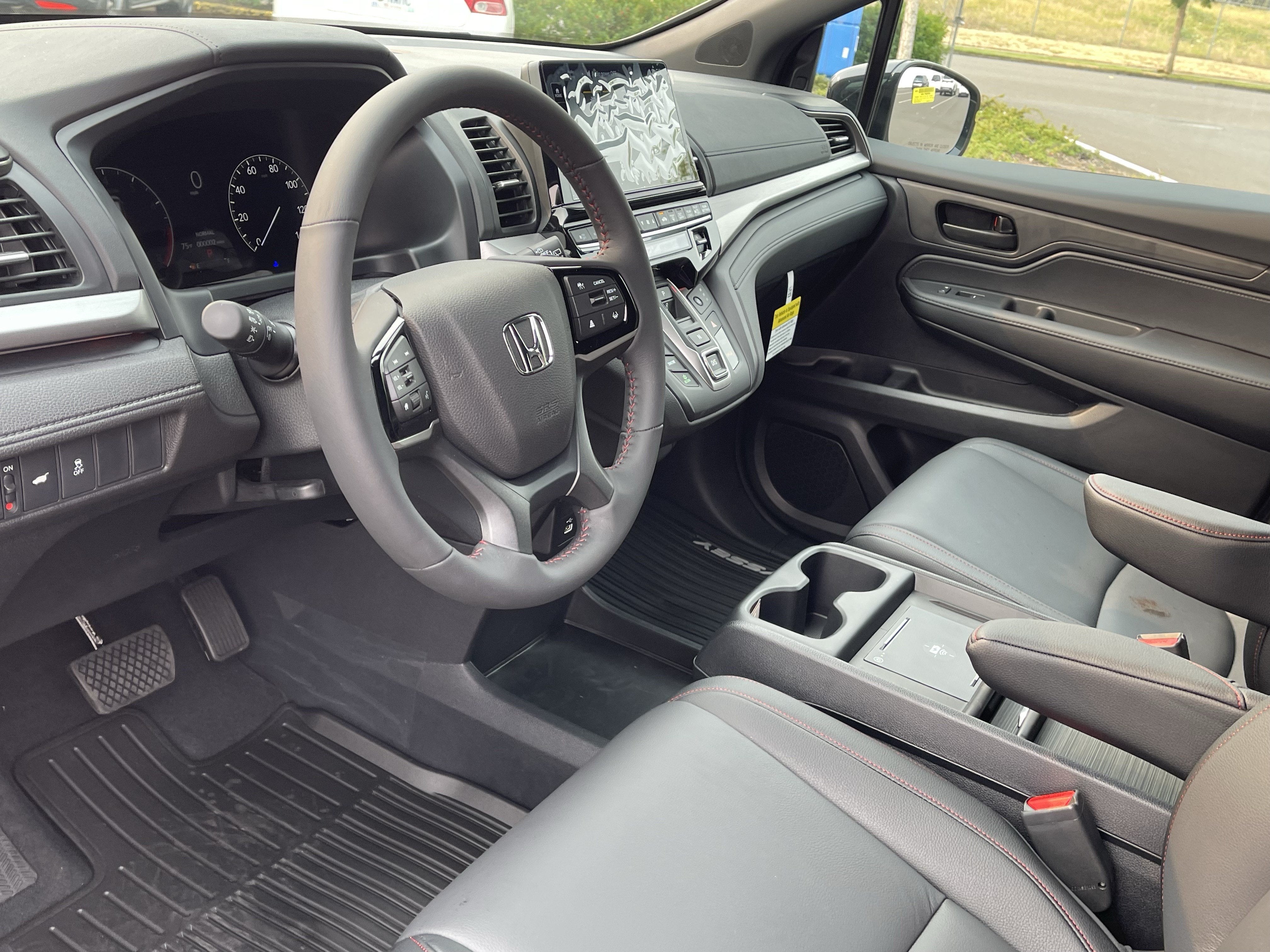 2026 Honda Odyssey Sport-L