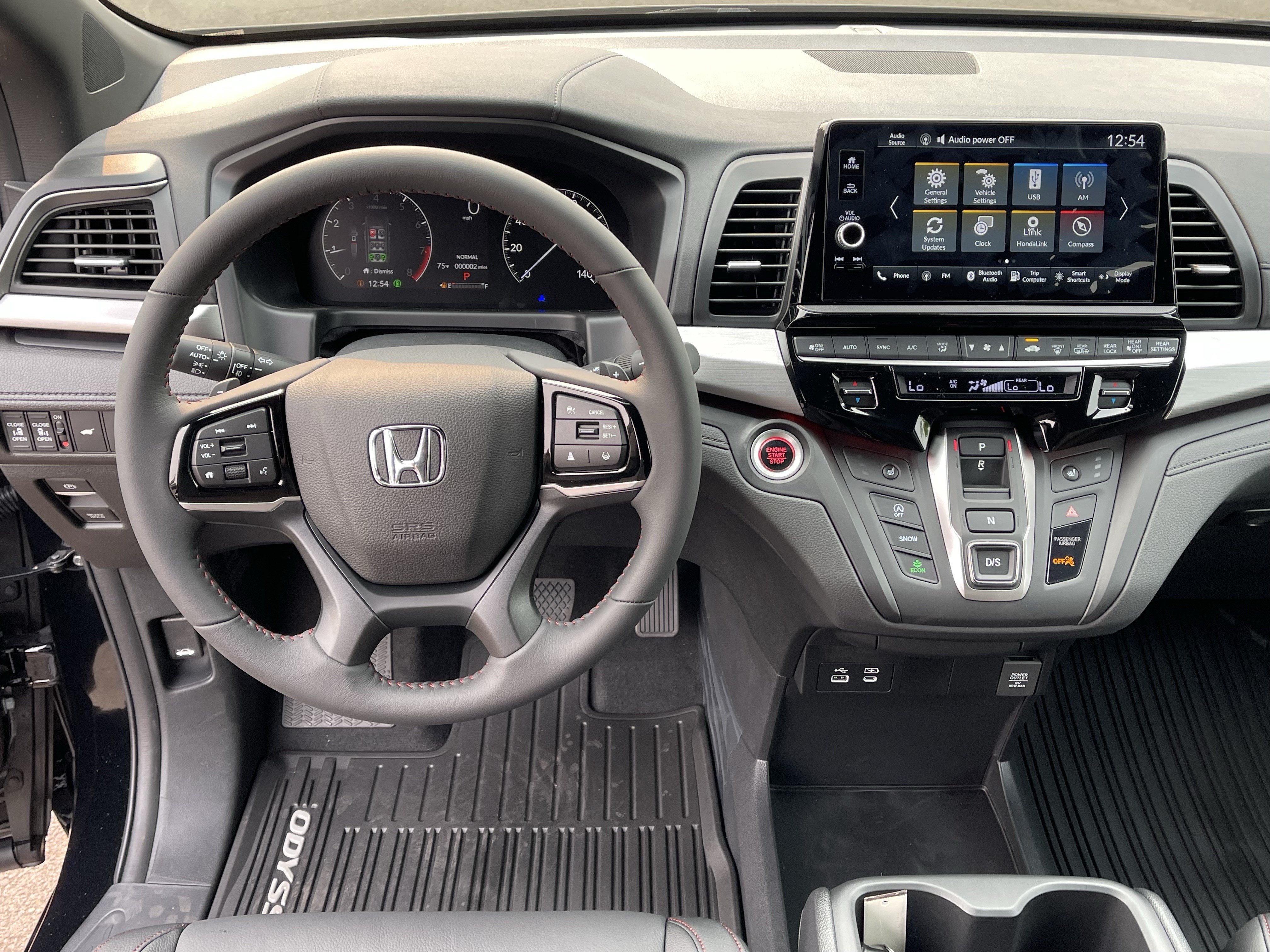 2026 Honda Odyssey Sport-L