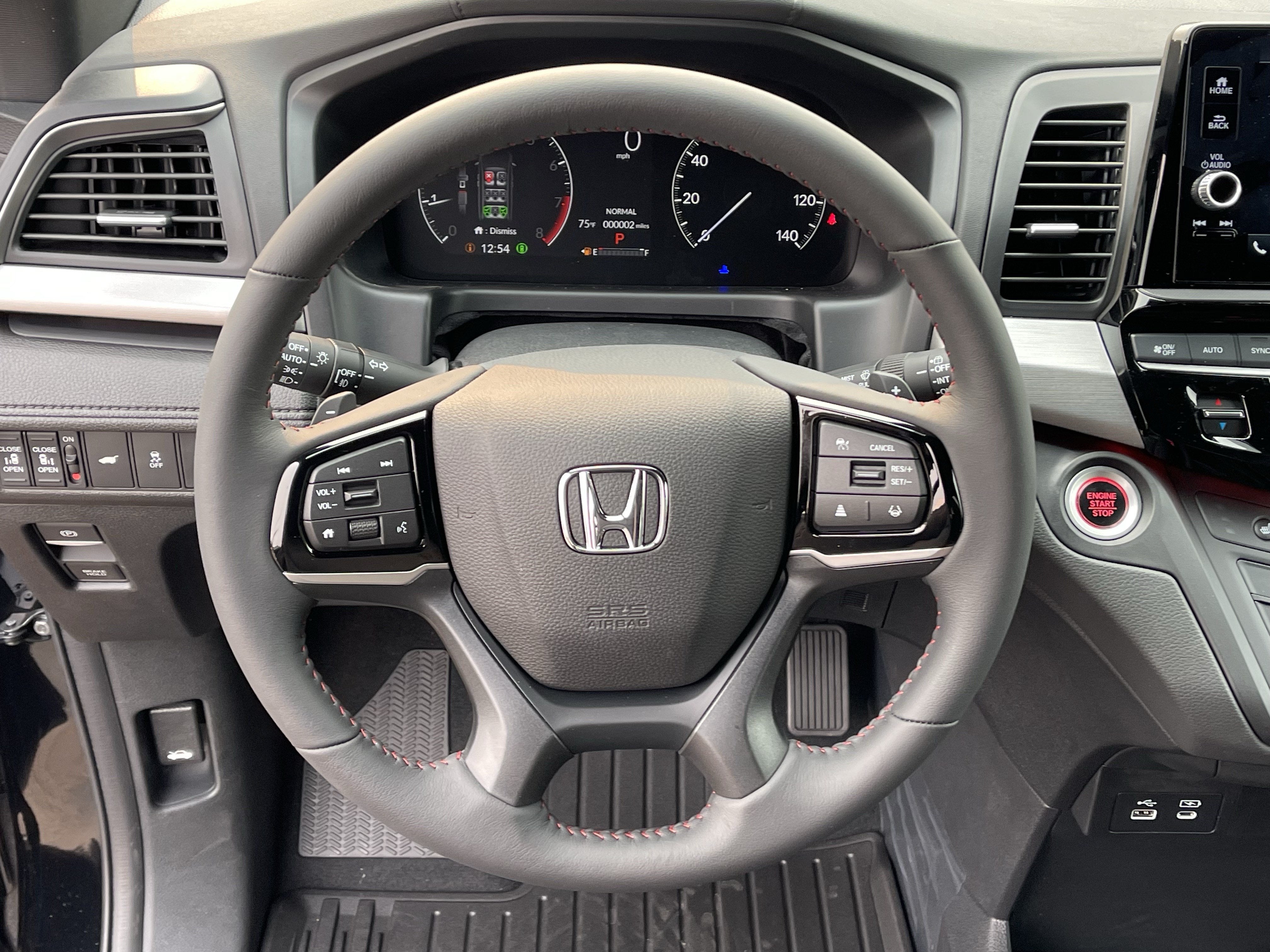 2026 Honda Odyssey Sport-L