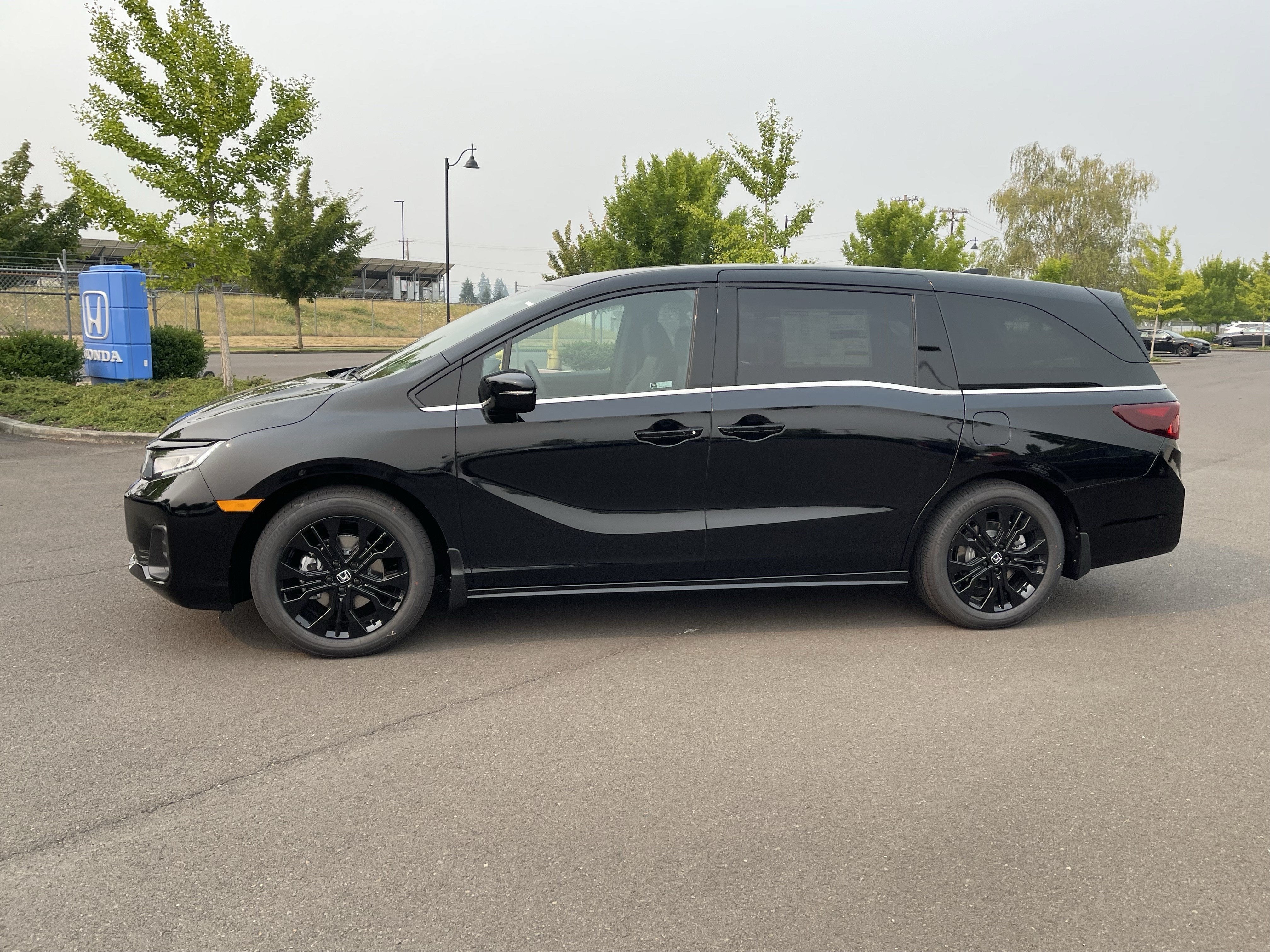 2026 Honda Odyssey Sport-L