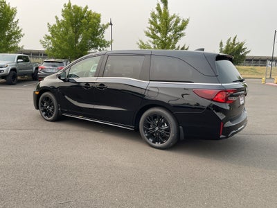 2026 Honda Odyssey Sport-L