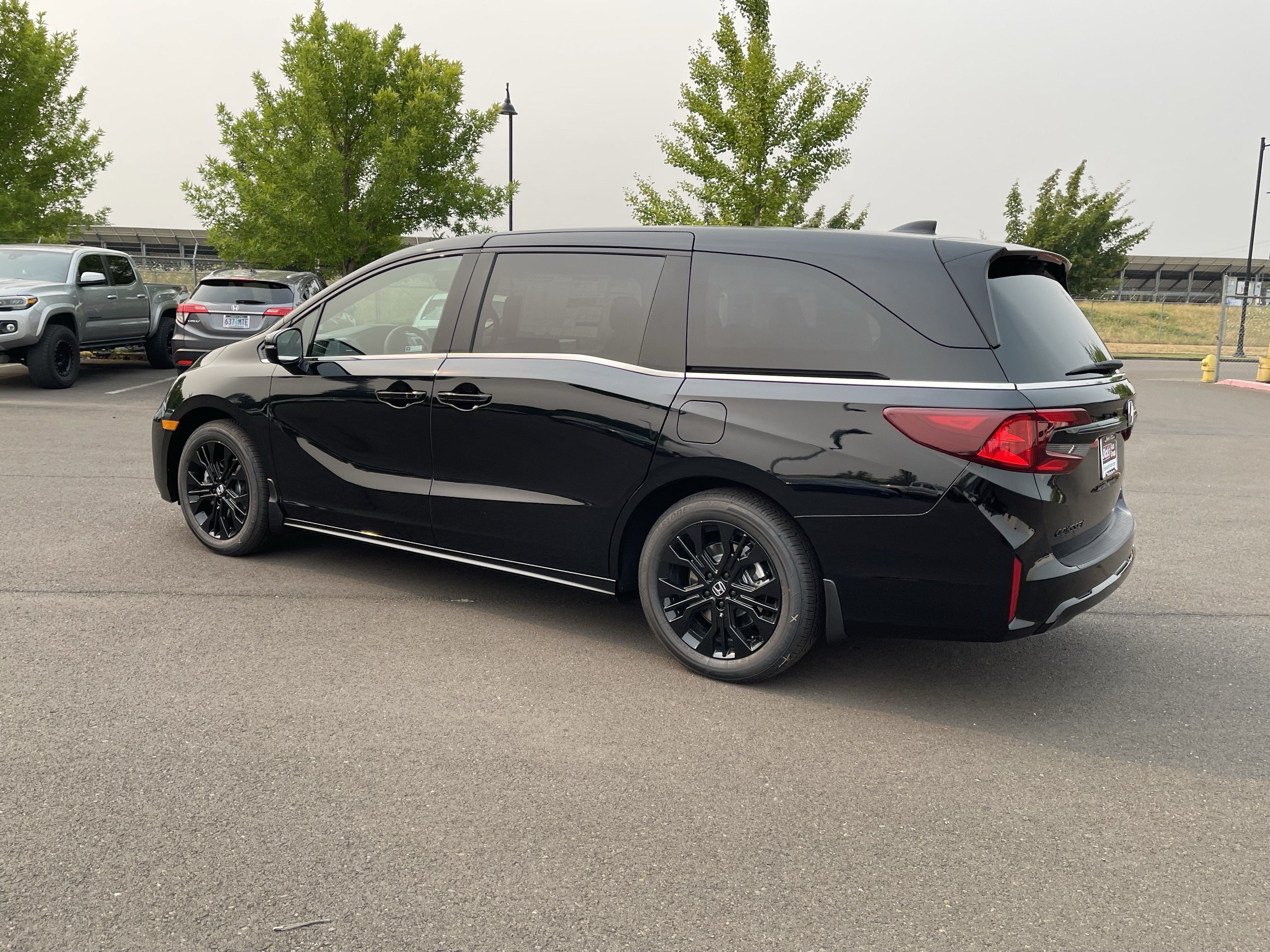 2026 Honda Odyssey Sport-L