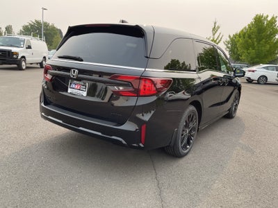 2026 Honda Odyssey Sport-L