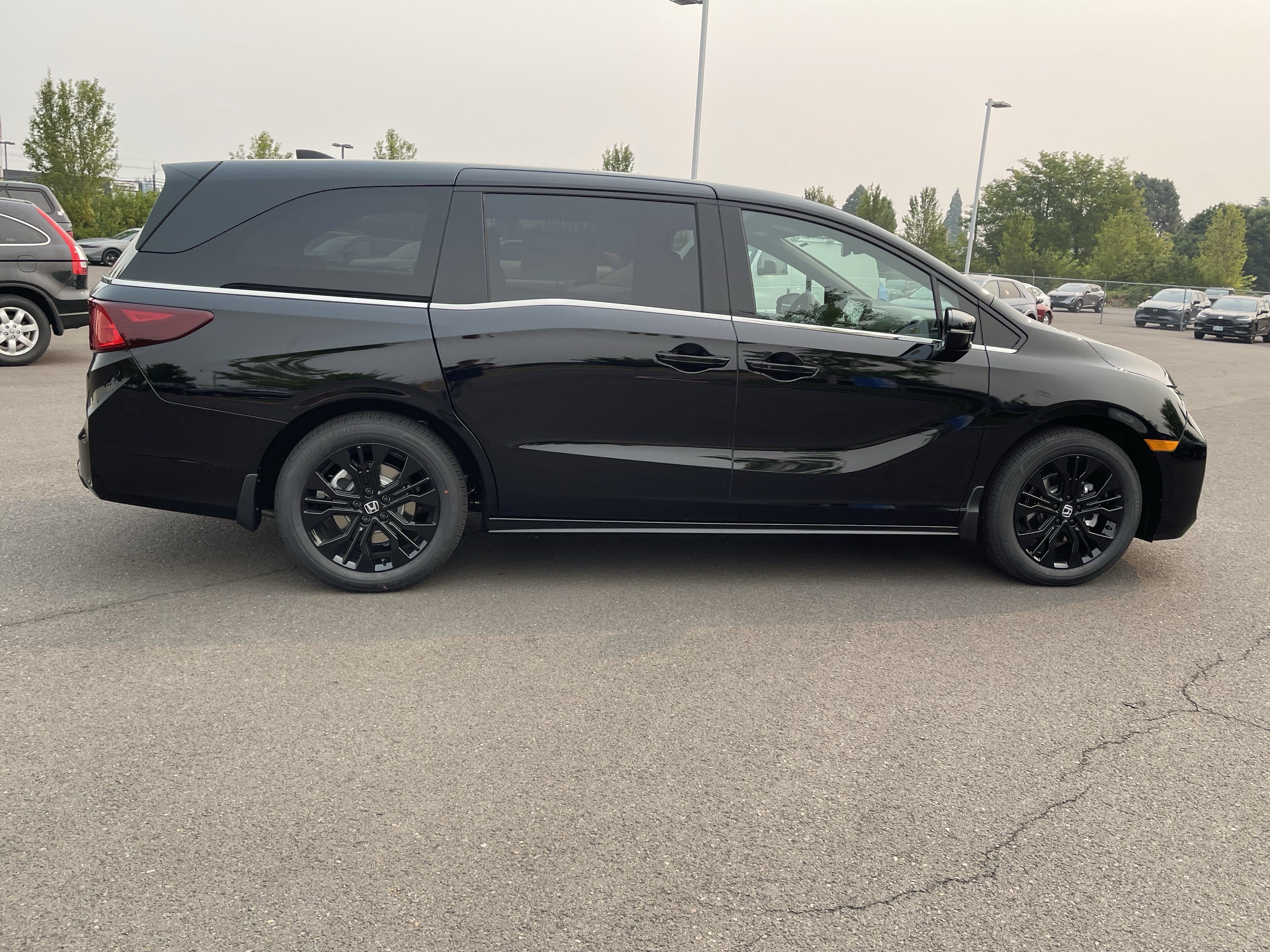 2026 Honda Odyssey Sport-L