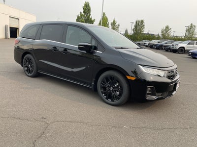 2026 Honda Odyssey Sport-L