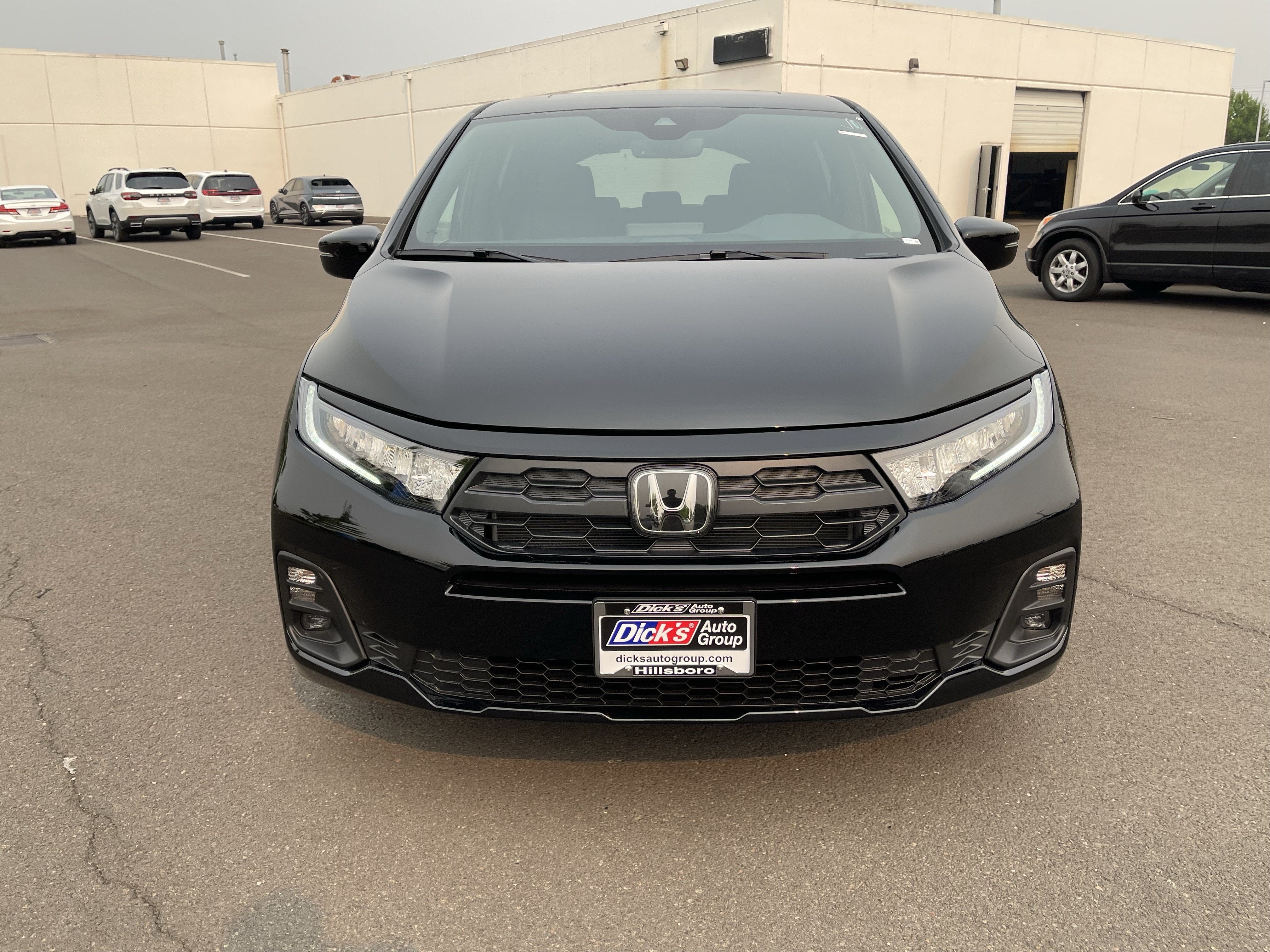 2026 Honda Odyssey Sport-L