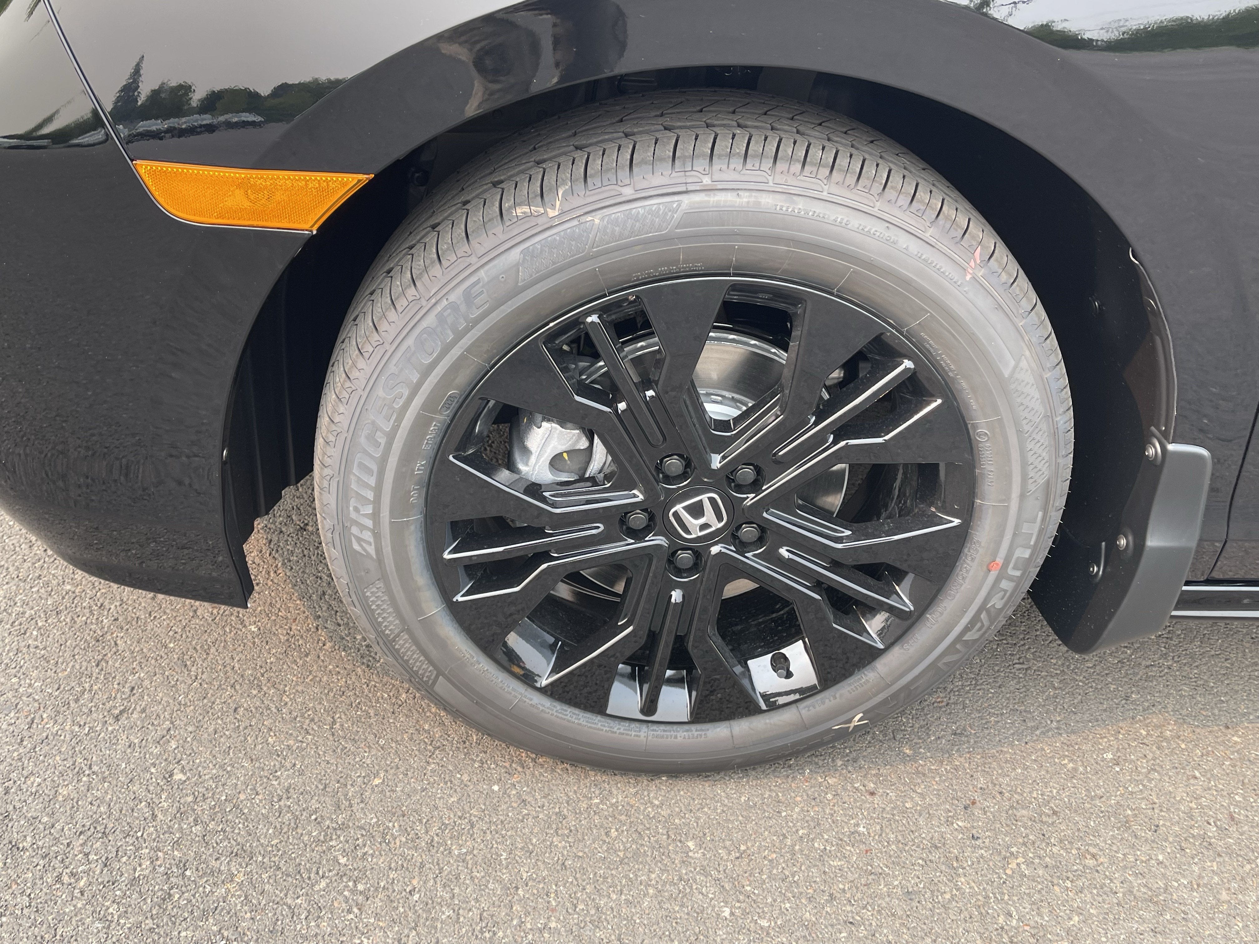 2026 Honda Odyssey Sport-L