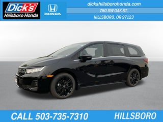 2026 Honda Odyssey Sport-L