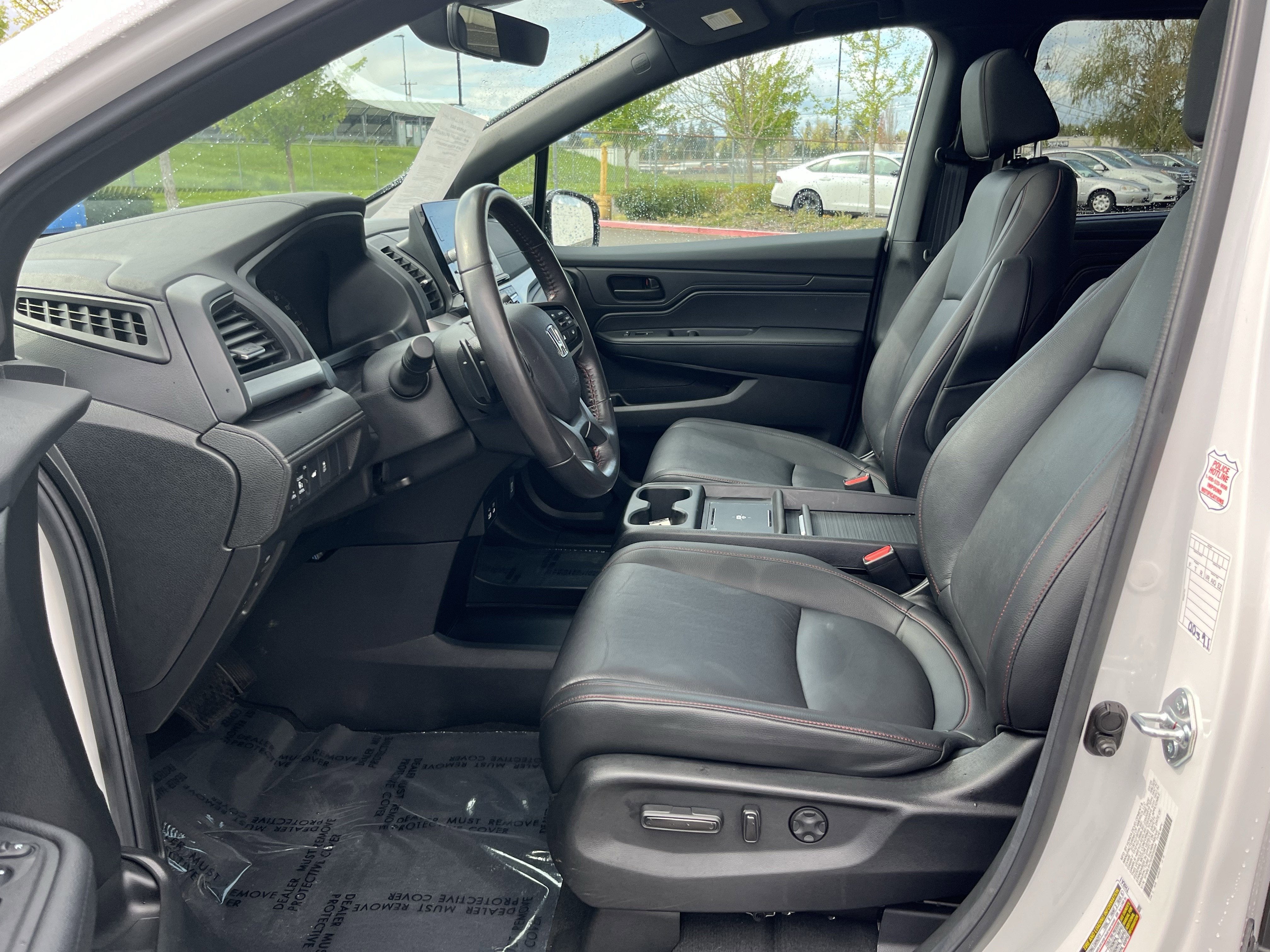 2025 Honda Odyssey Sport-L