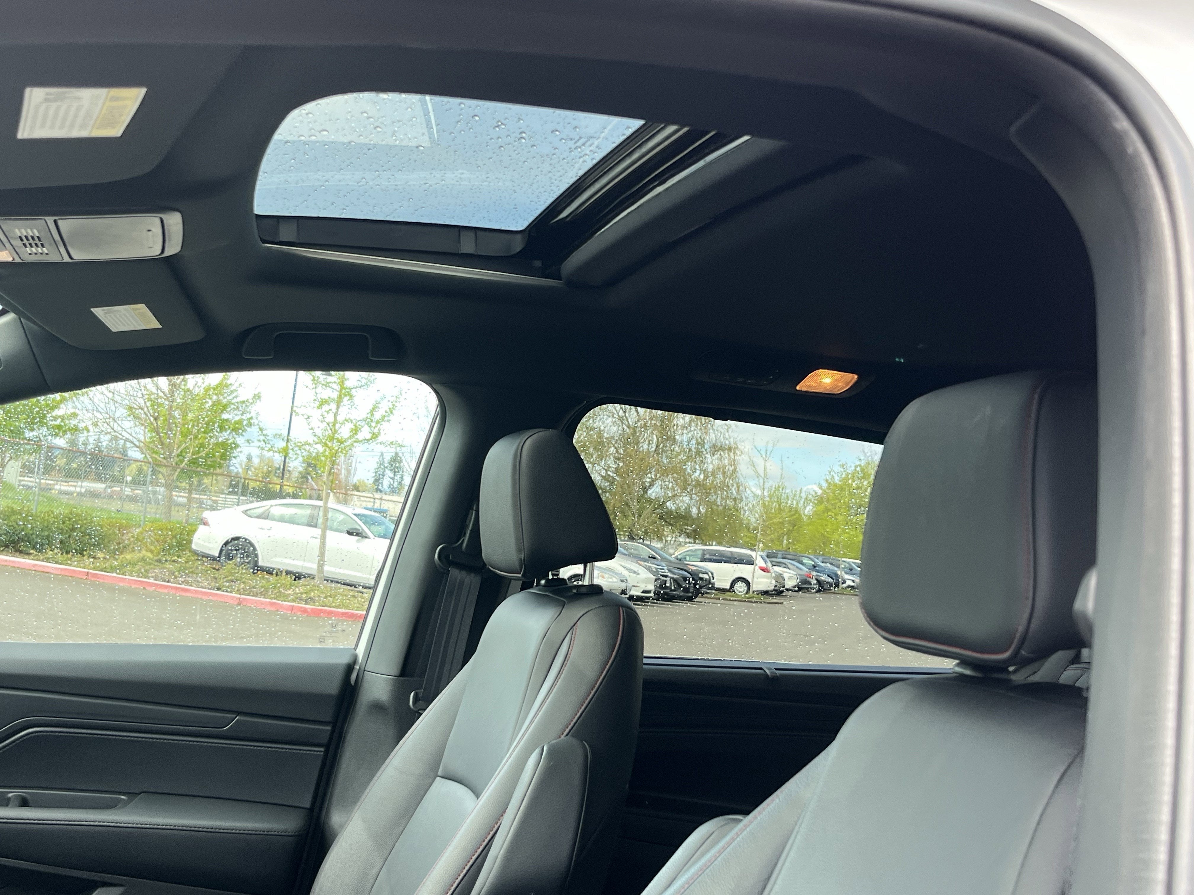 2025 Honda Odyssey Sport-L