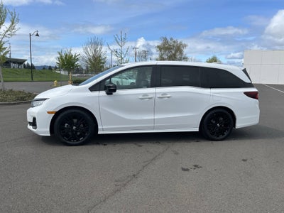 2025 Honda Odyssey Sport-L