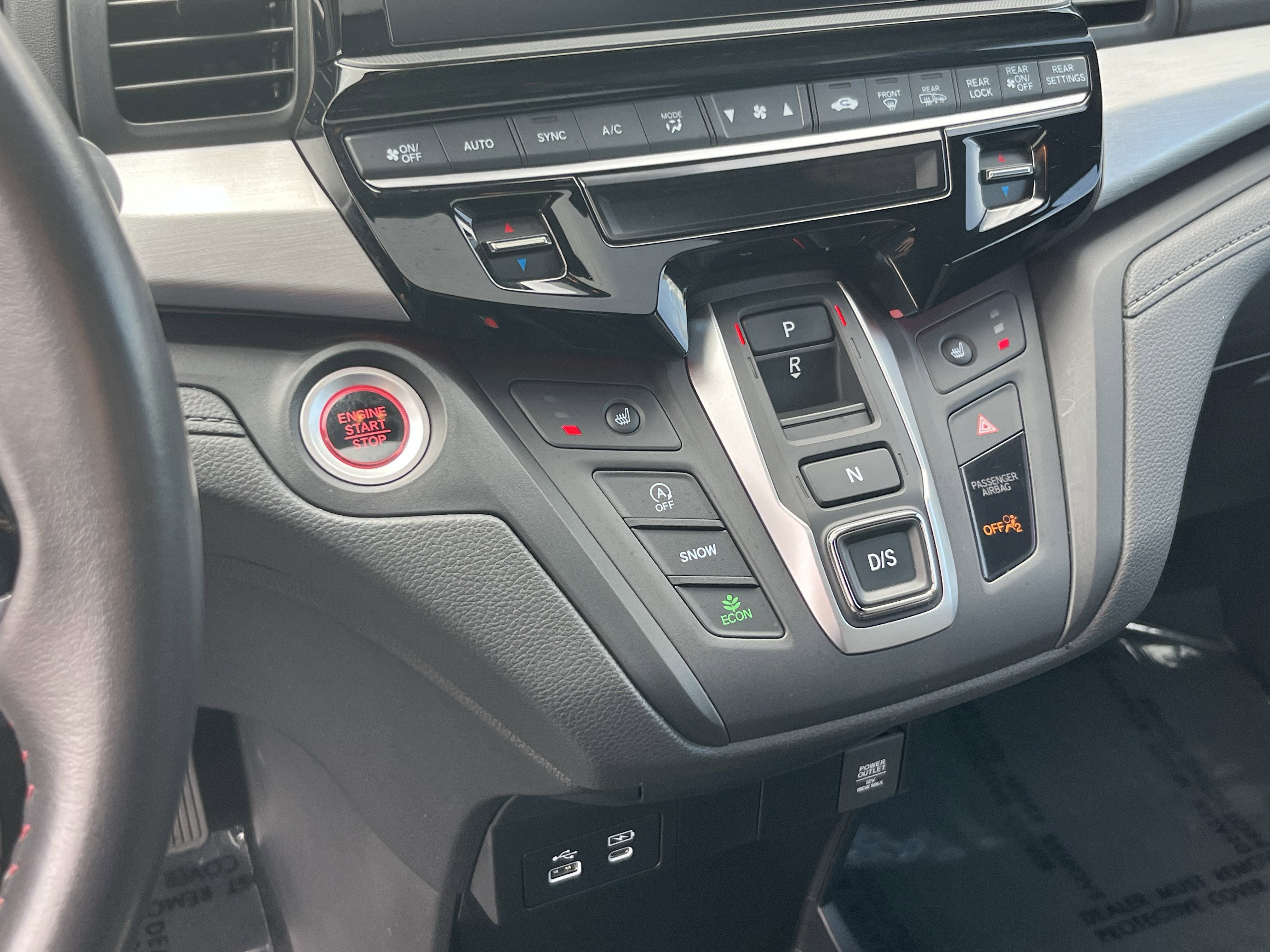 2025 Honda Odyssey Sport-L