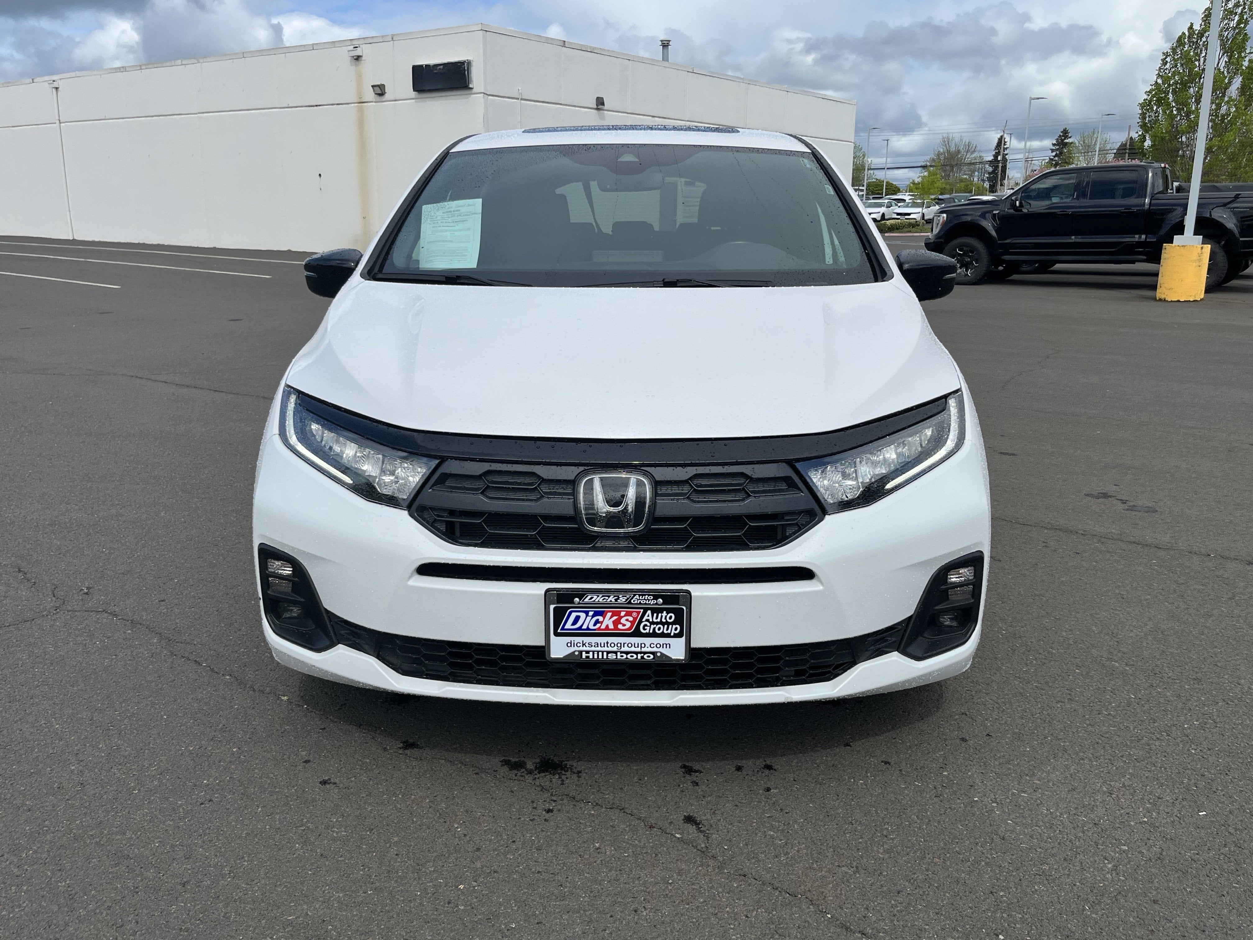 2025 Honda Odyssey Sport-L