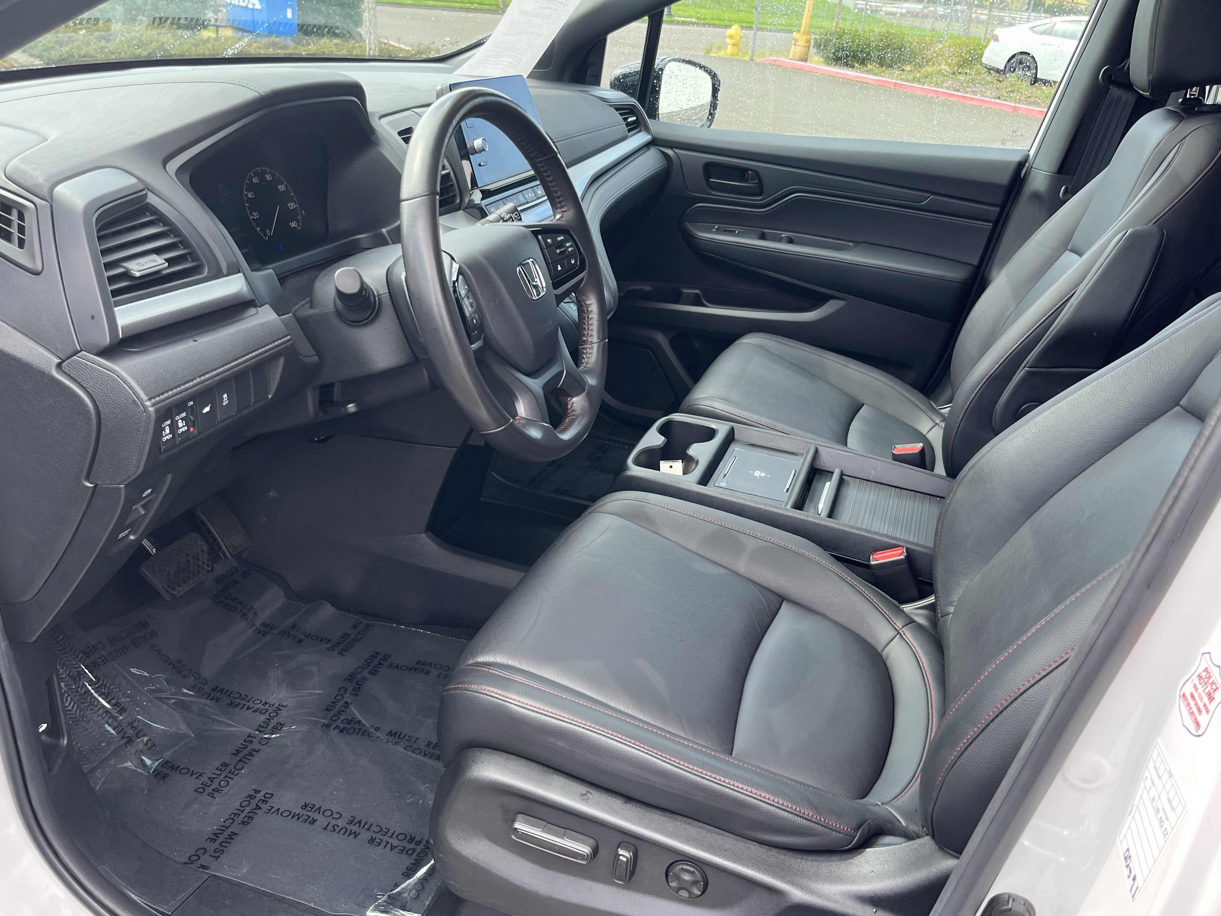 2025 Honda Odyssey Sport-L