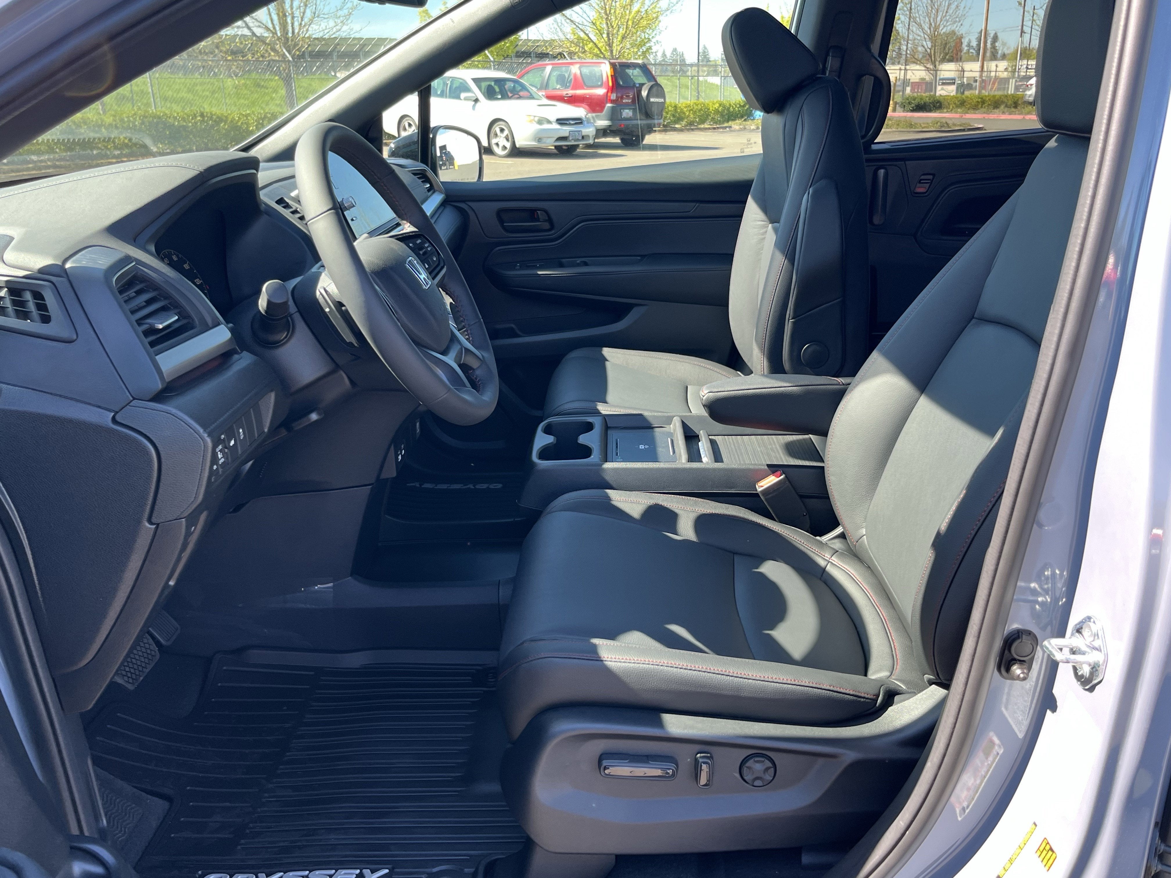 2026 Honda Odyssey Sport-L