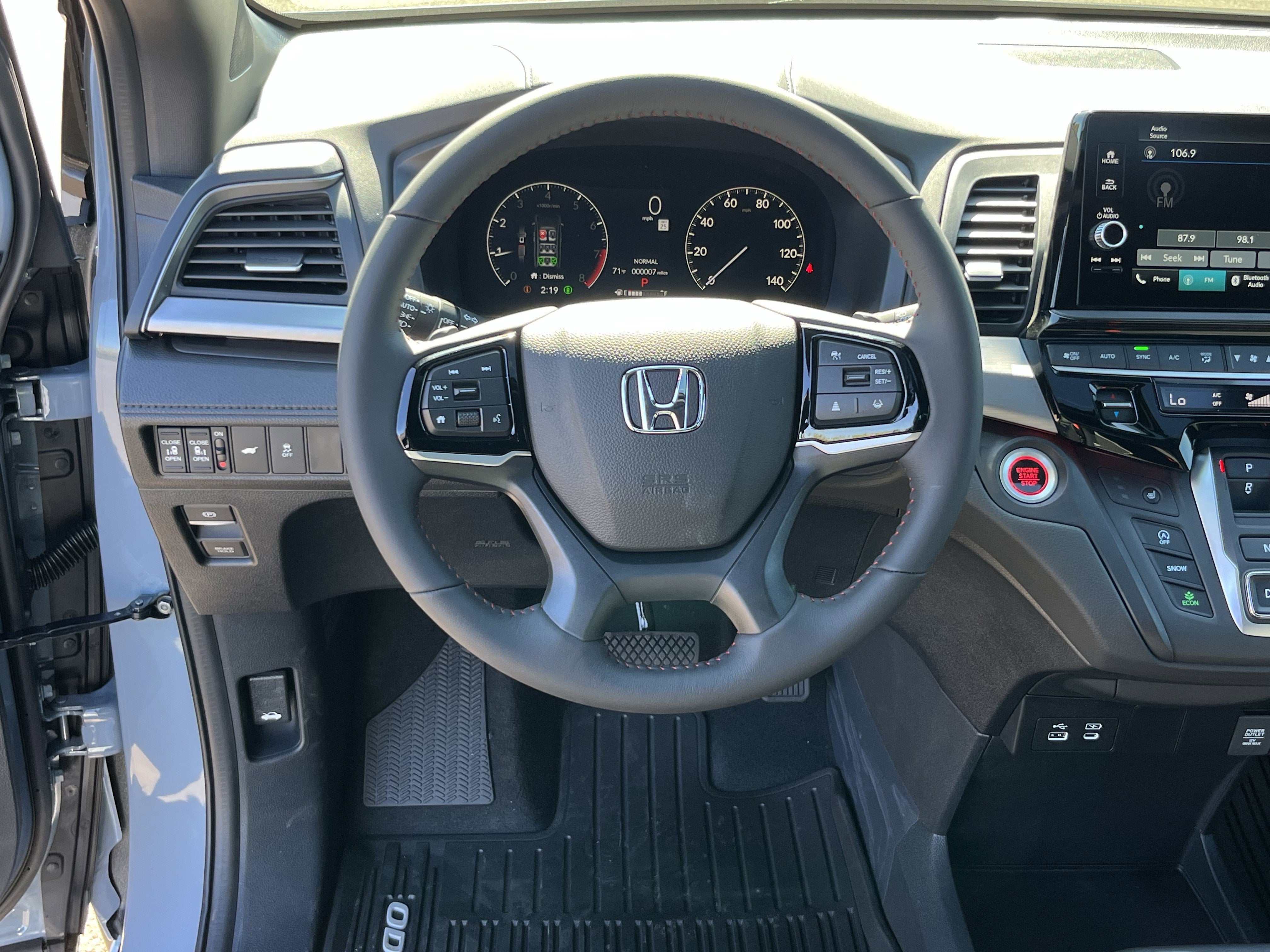 2026 Honda Odyssey Sport-L