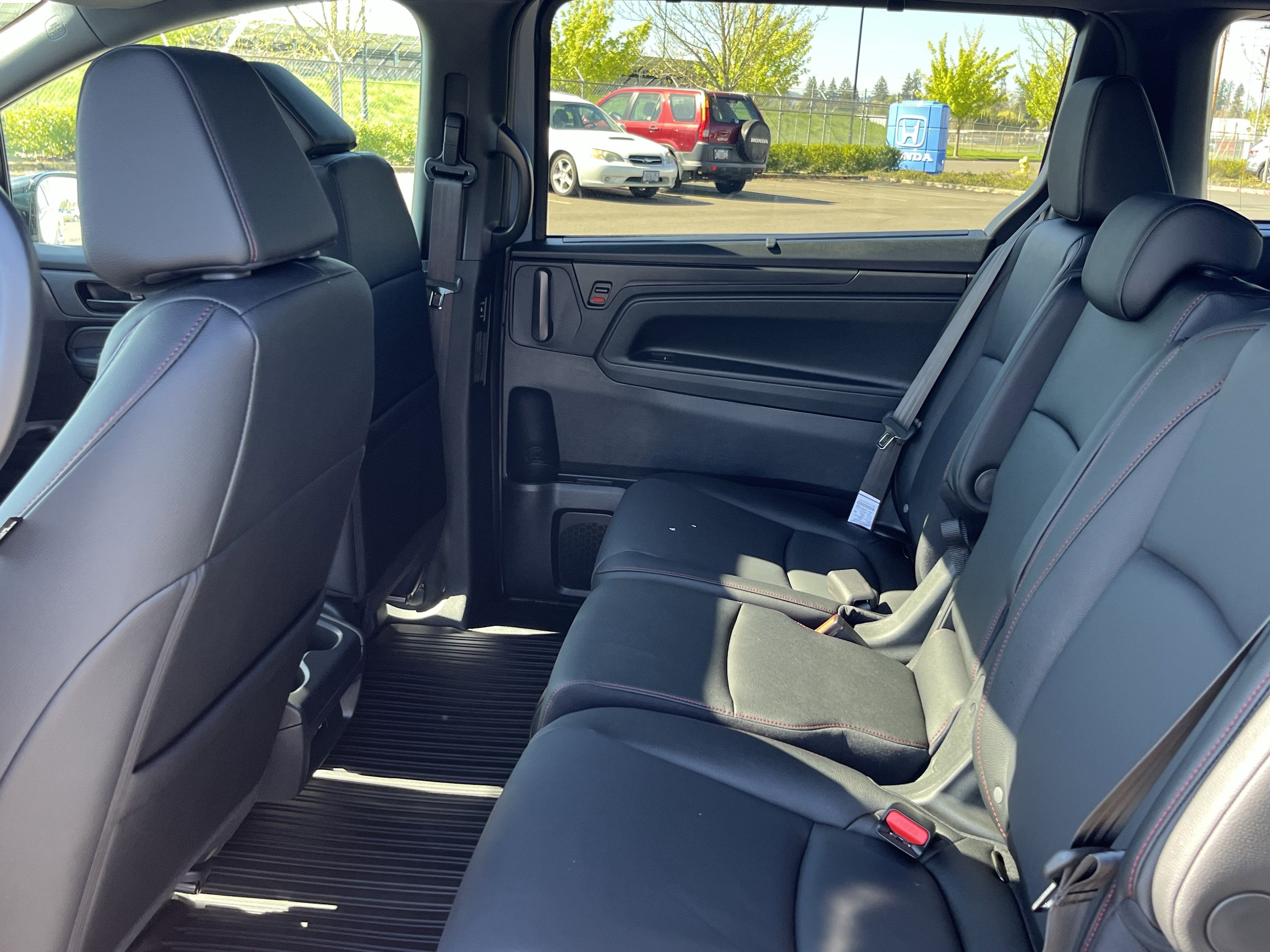 2026 Honda Odyssey Sport-L