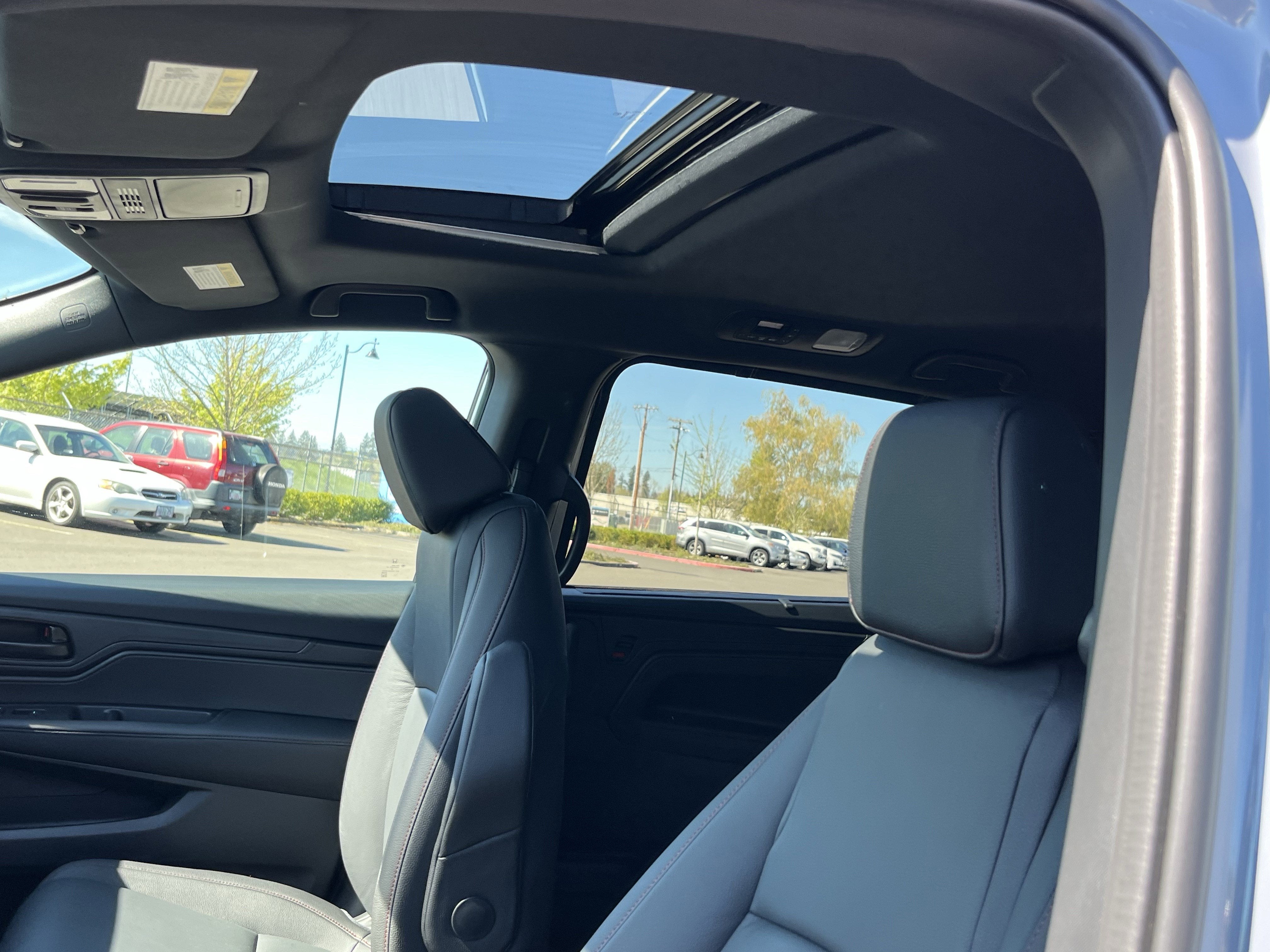 2026 Honda Odyssey Sport-L