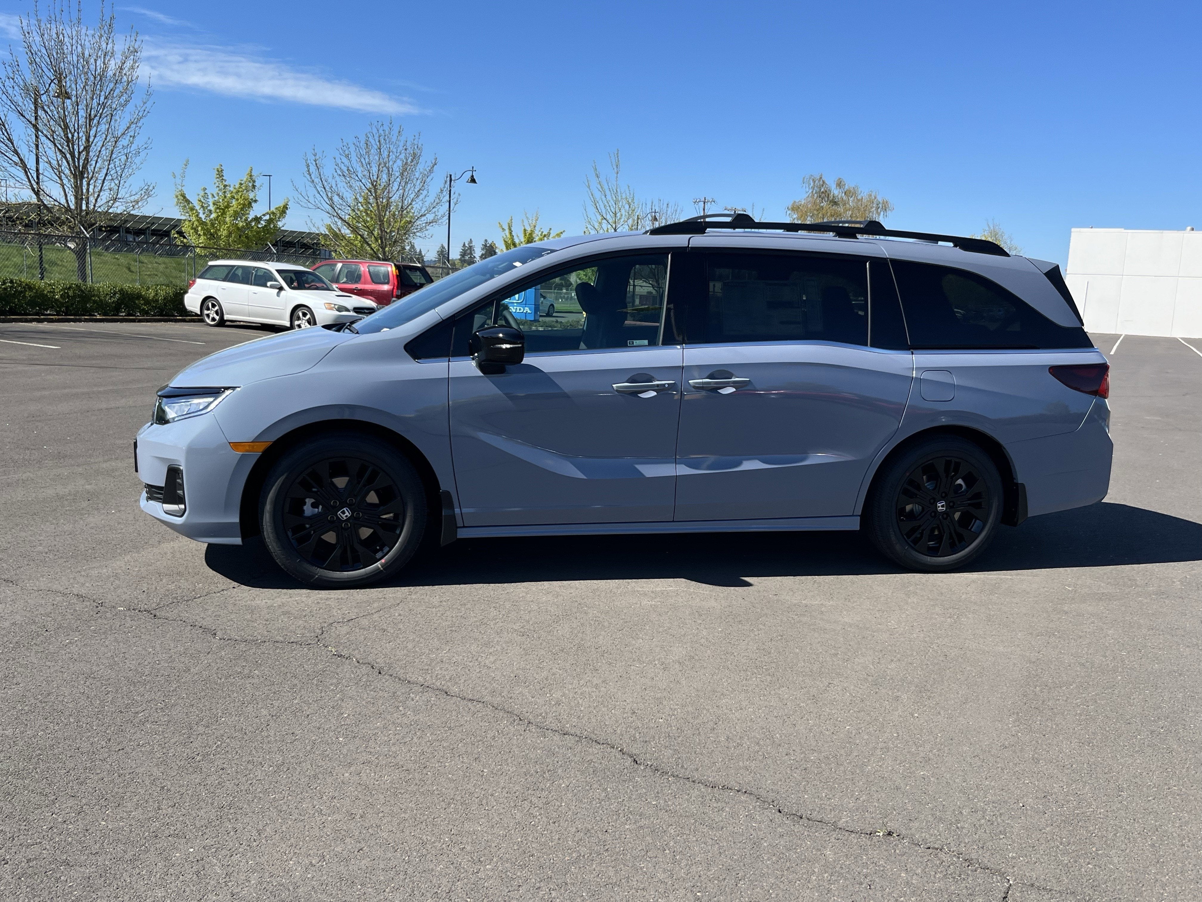 2026 Honda Odyssey Sport-L