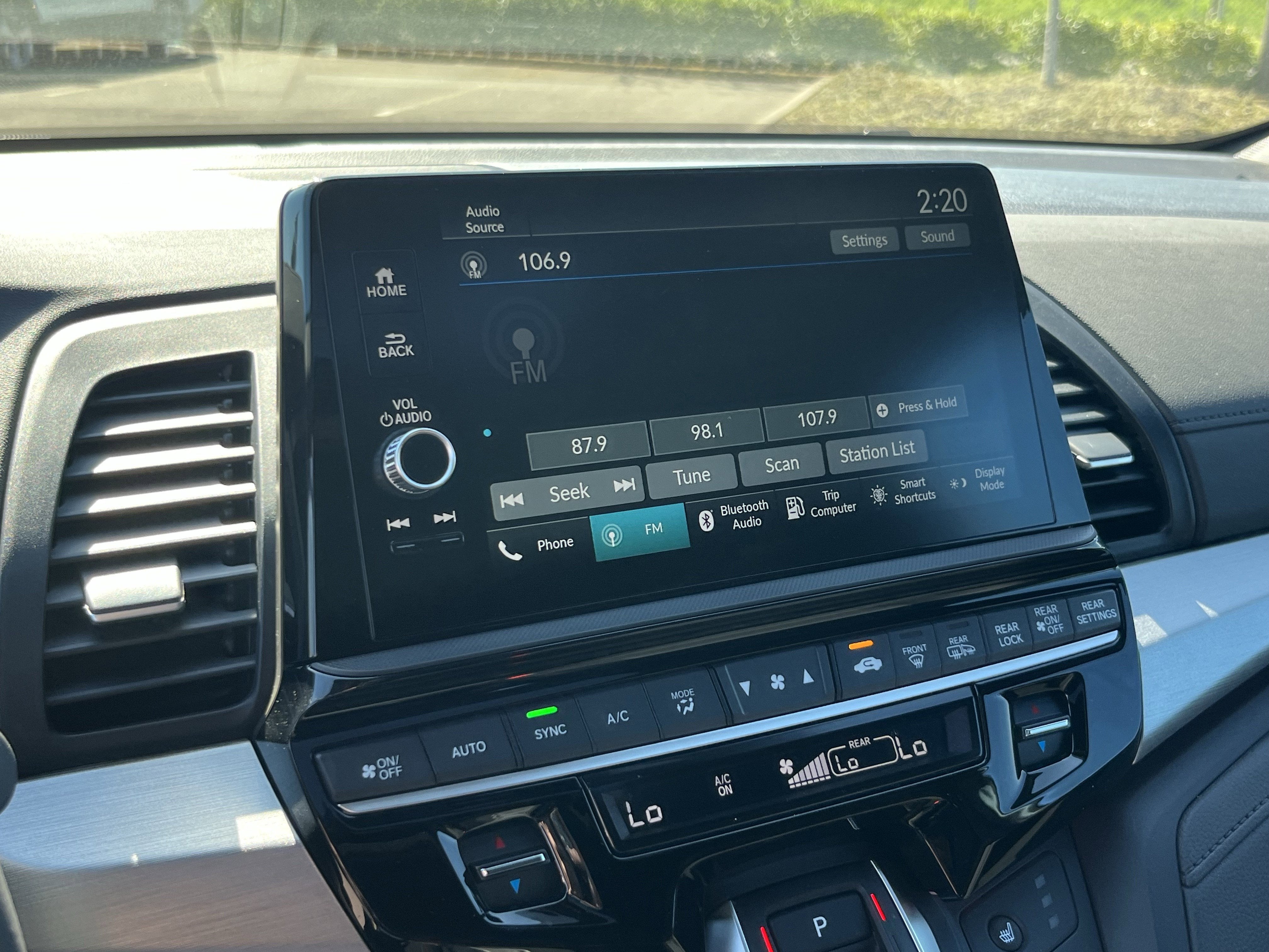 2026 Honda Odyssey Sport-L