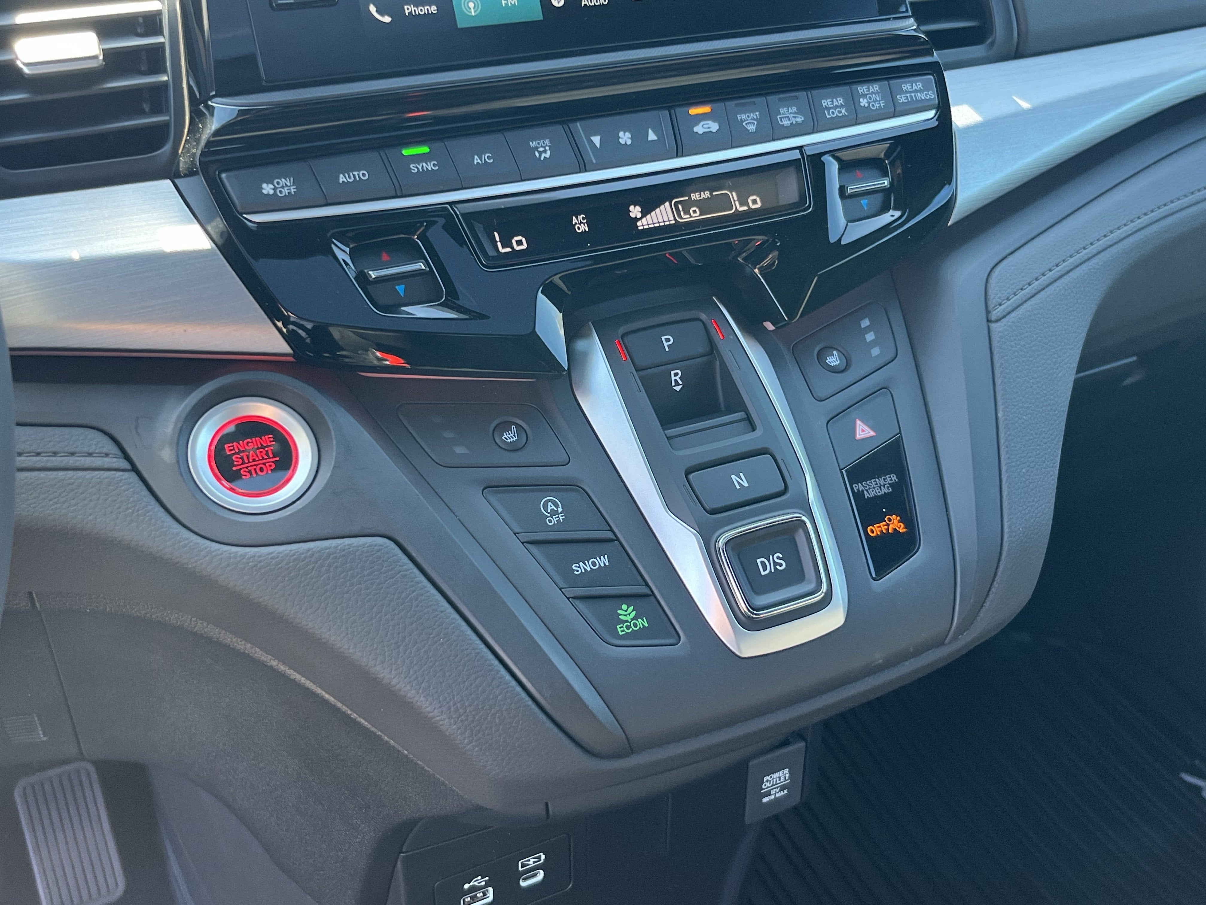 2026 Honda Odyssey Sport-L