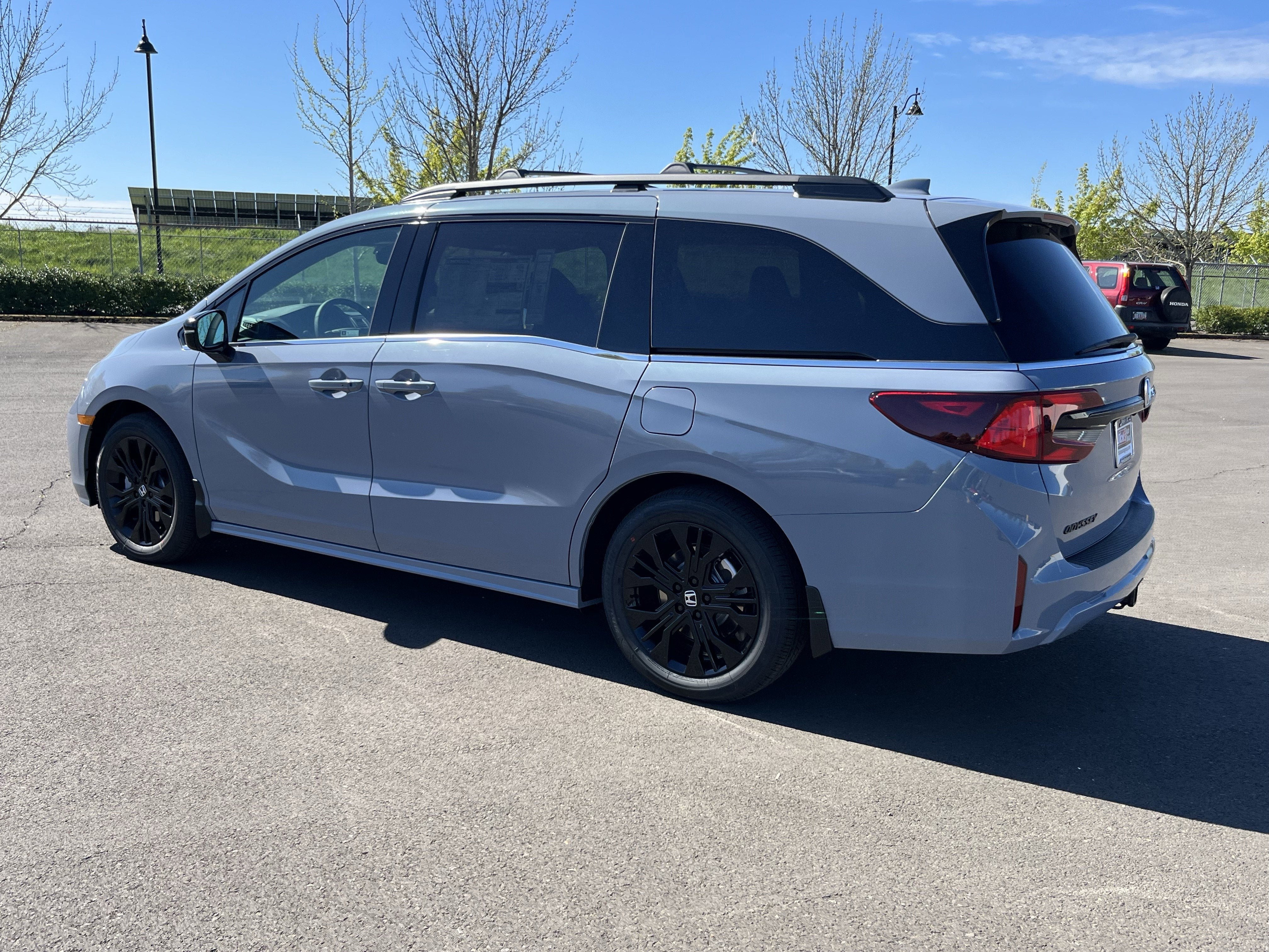 2026 Honda Odyssey Sport-L