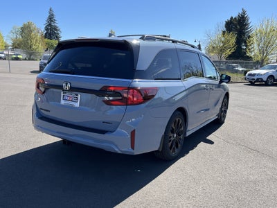 2026 Honda Odyssey Sport-L