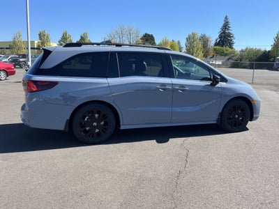 2026 Honda Odyssey Sport-L