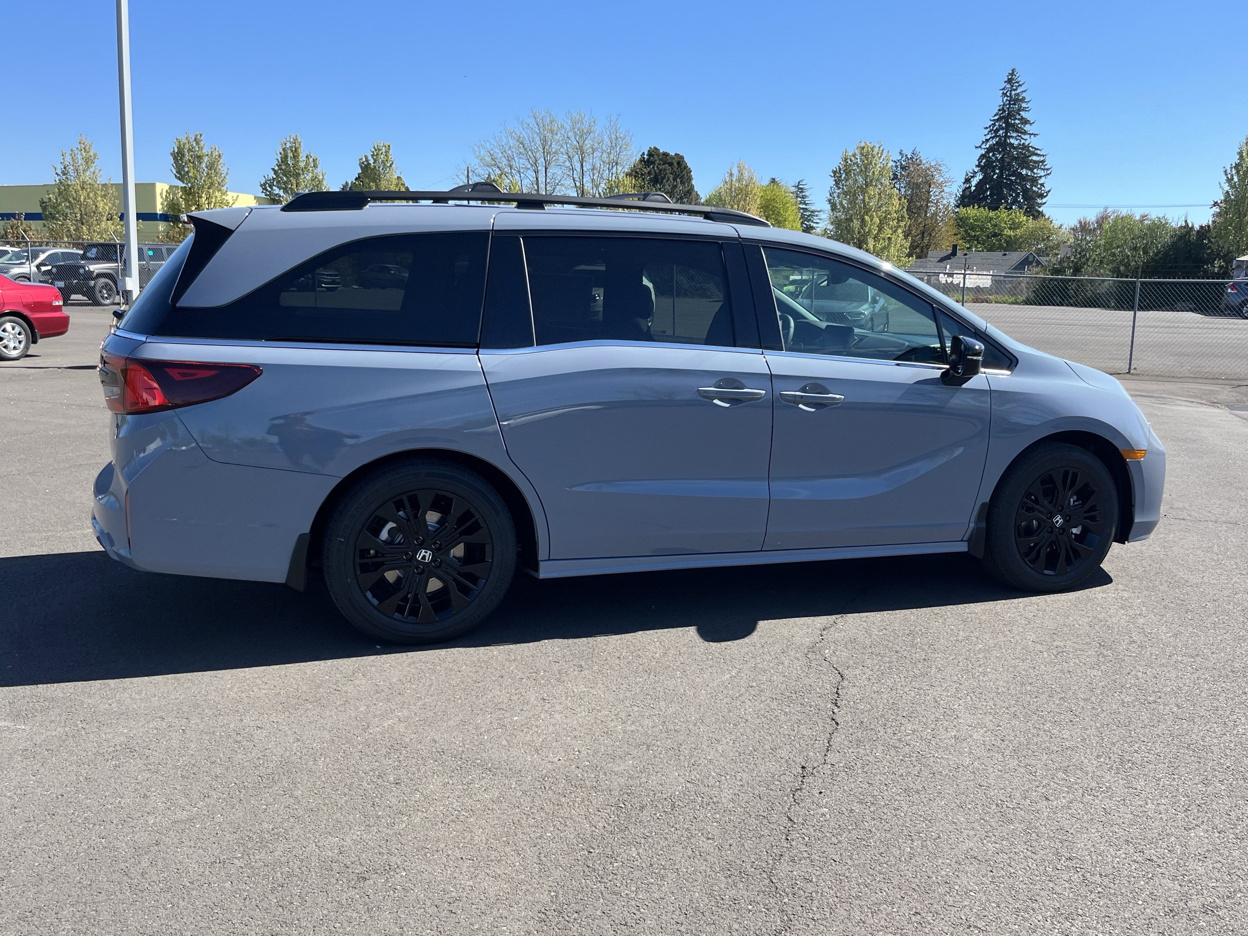 2026 Honda Odyssey Sport-L
