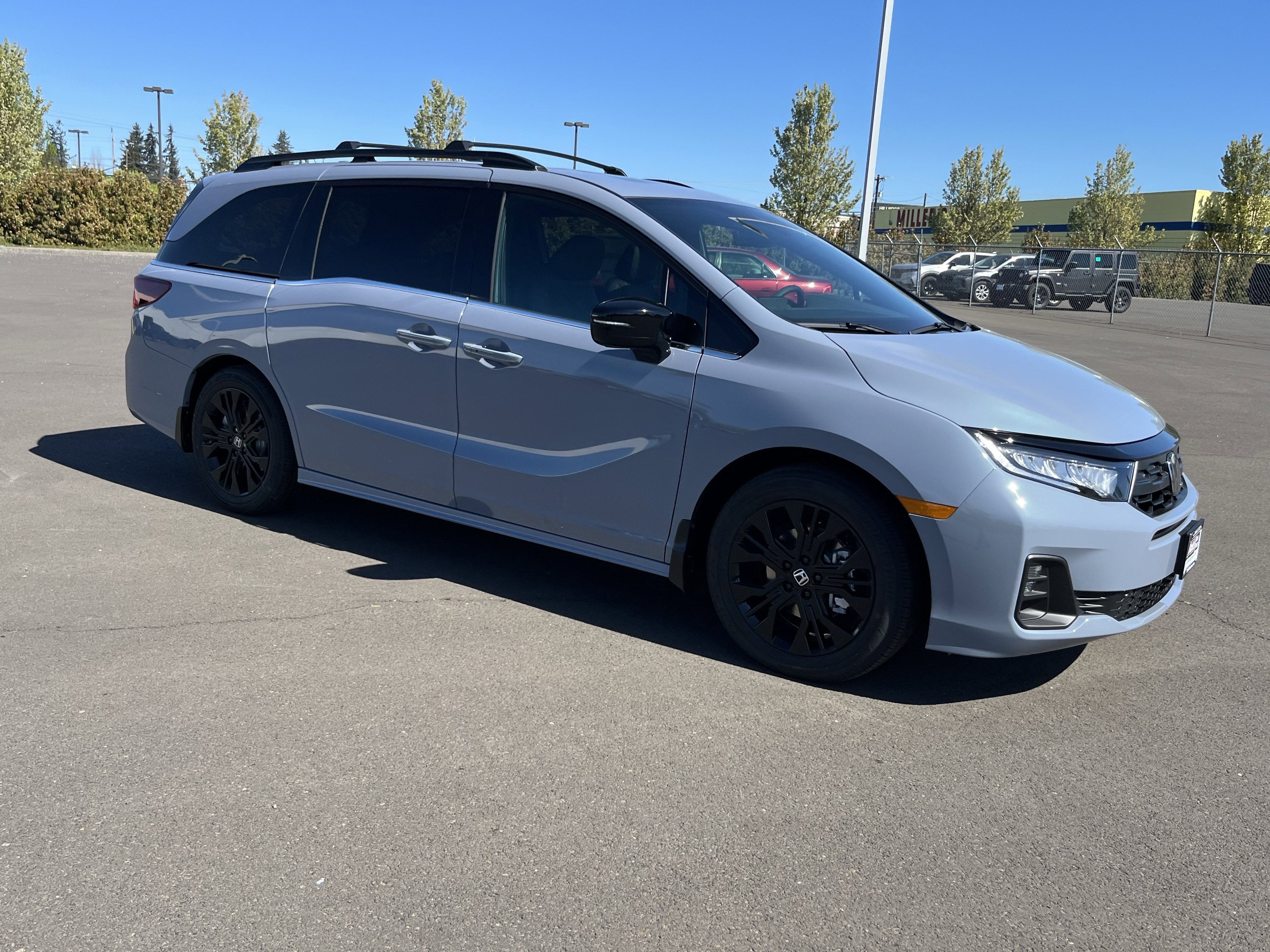 2026 Honda Odyssey Sport-L